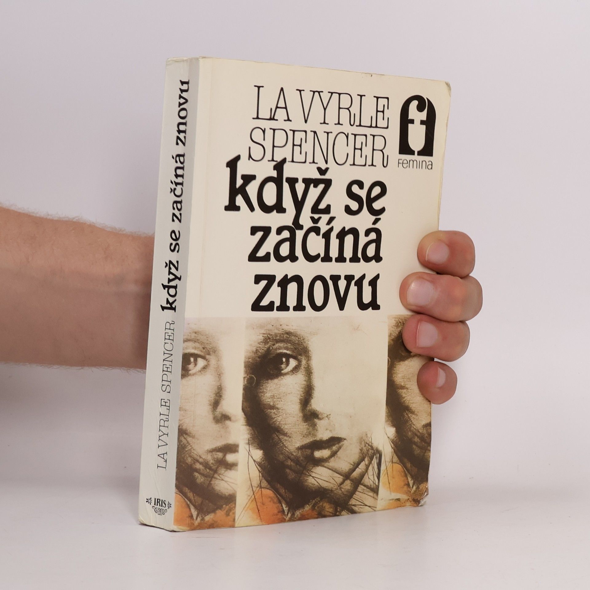 La Vyrle Spencer Když se začíná znovu