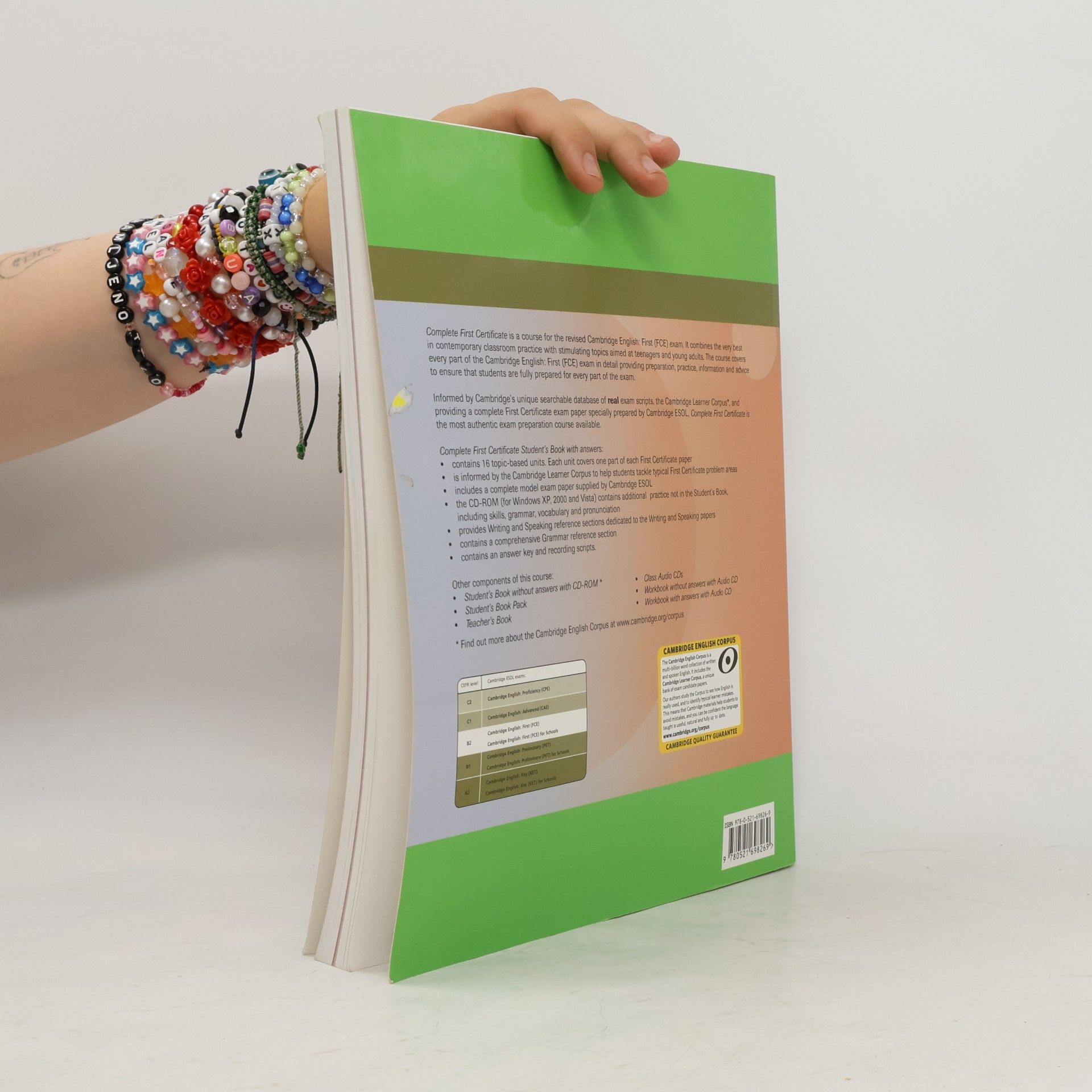 Guy Brook-Hart Complete First Certificate. Student's Book with Answers