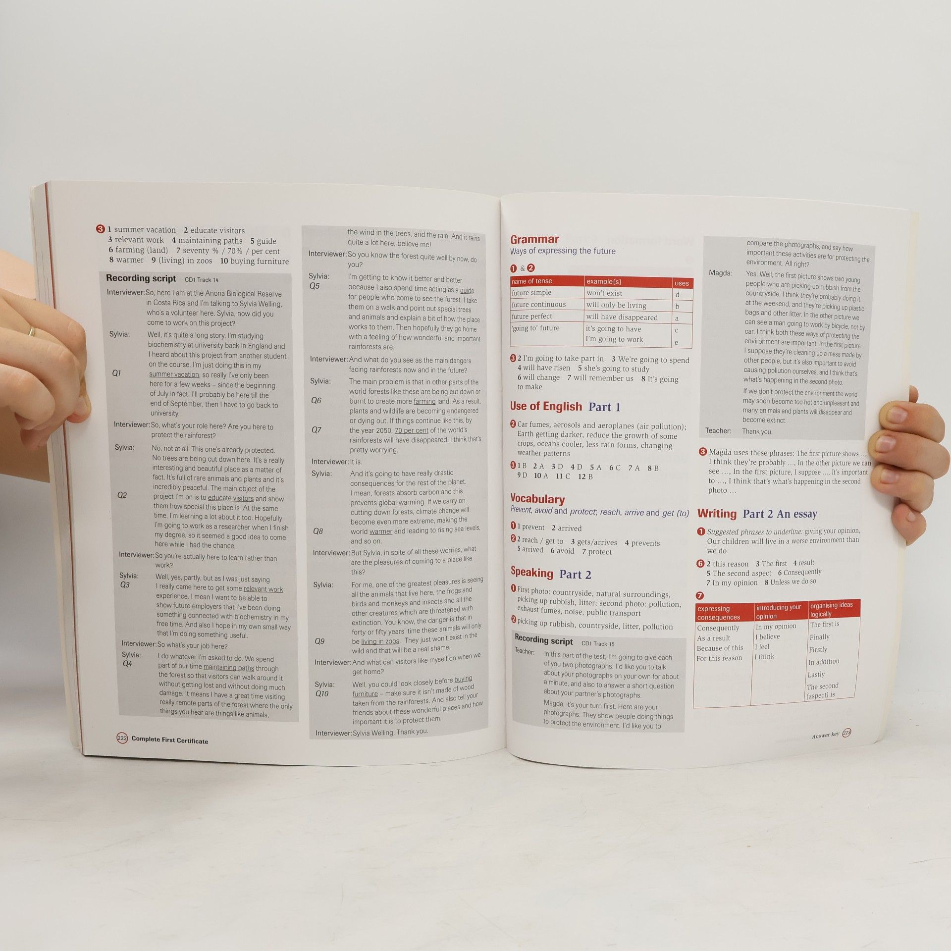 Guy Brook-Hart Complete First Certificate. Student's Book with Answers