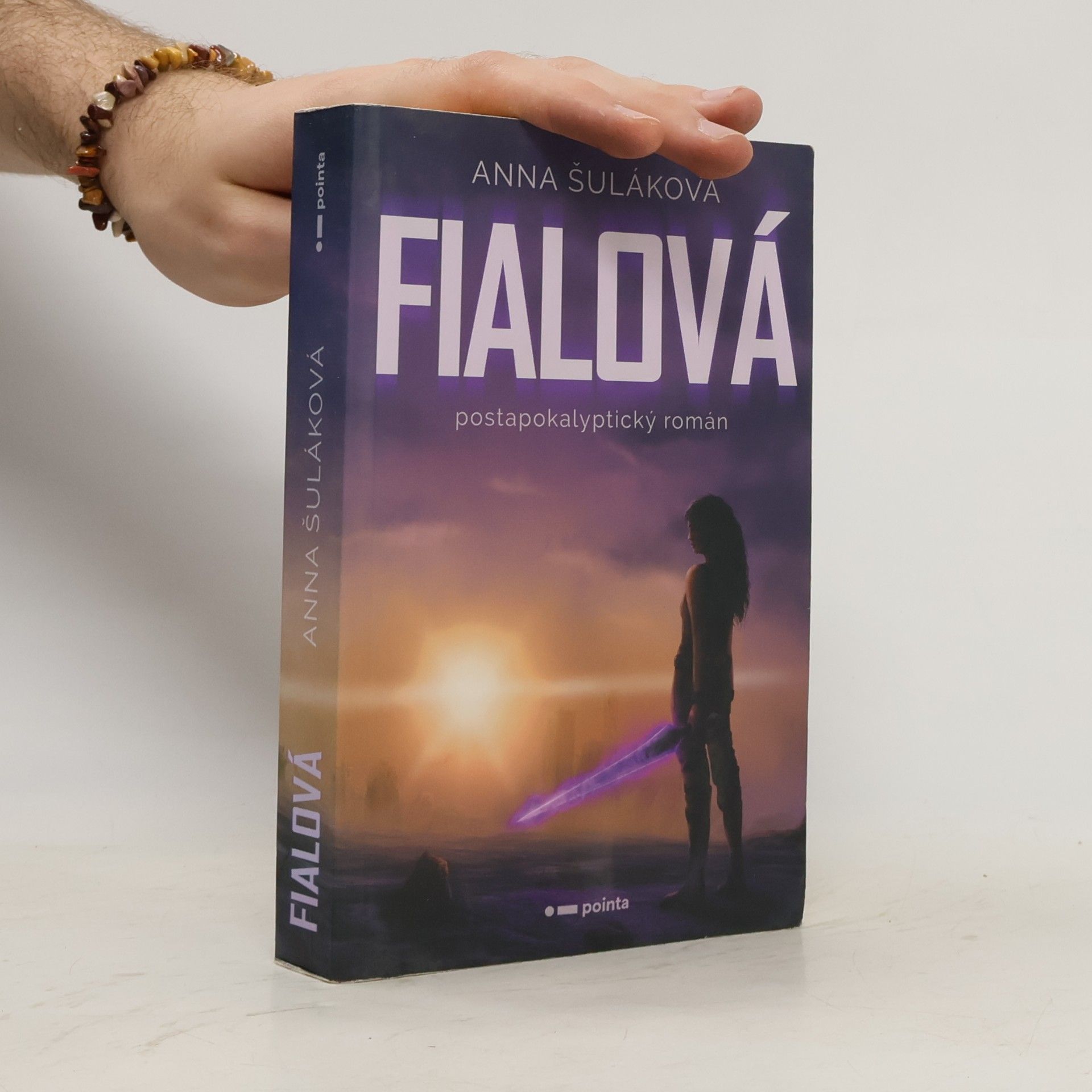 Anna Šuláková Fialová