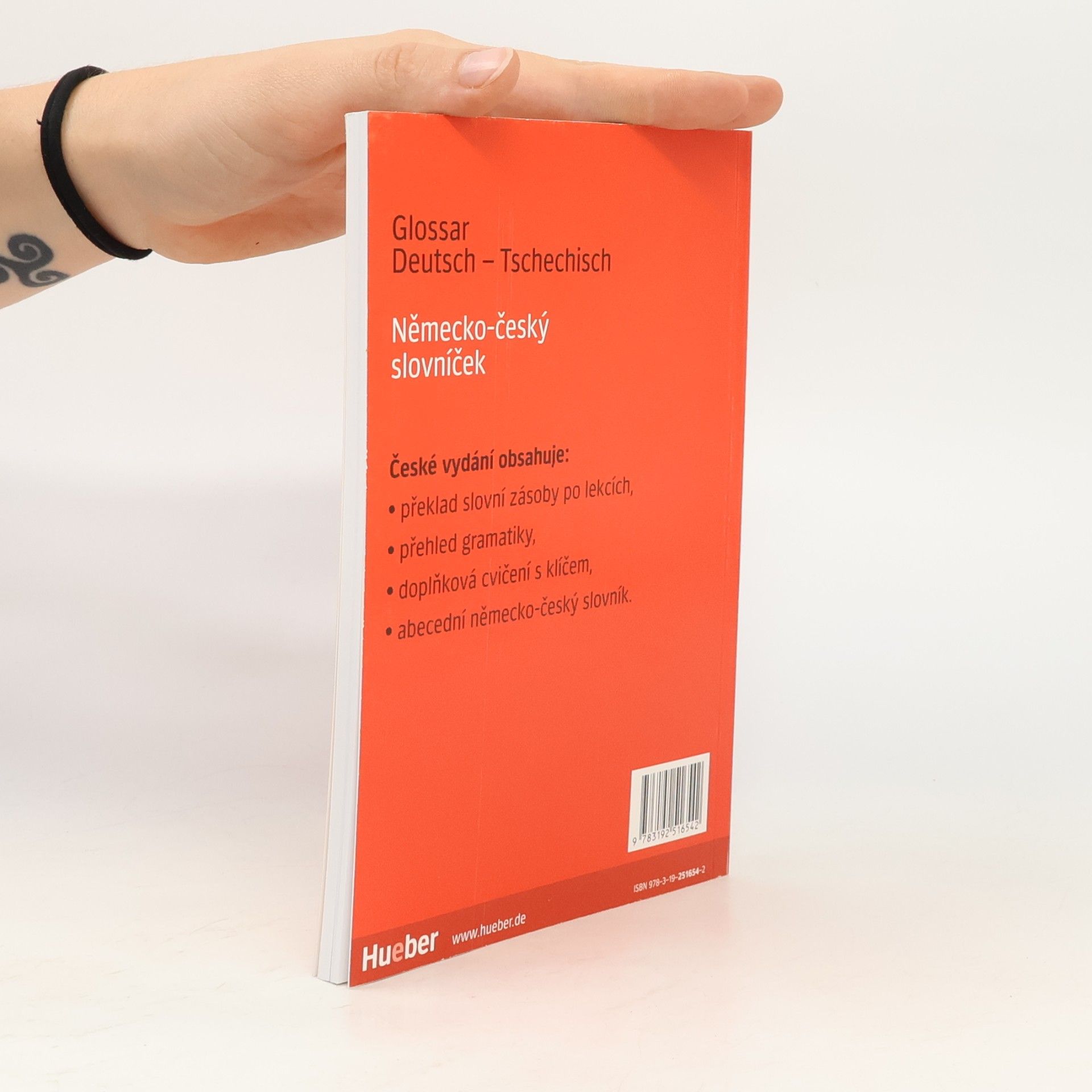 Renata Olšanská Pingpong Neu 1, Deutsch-Tschechisch. Nněmecko-český slovníček