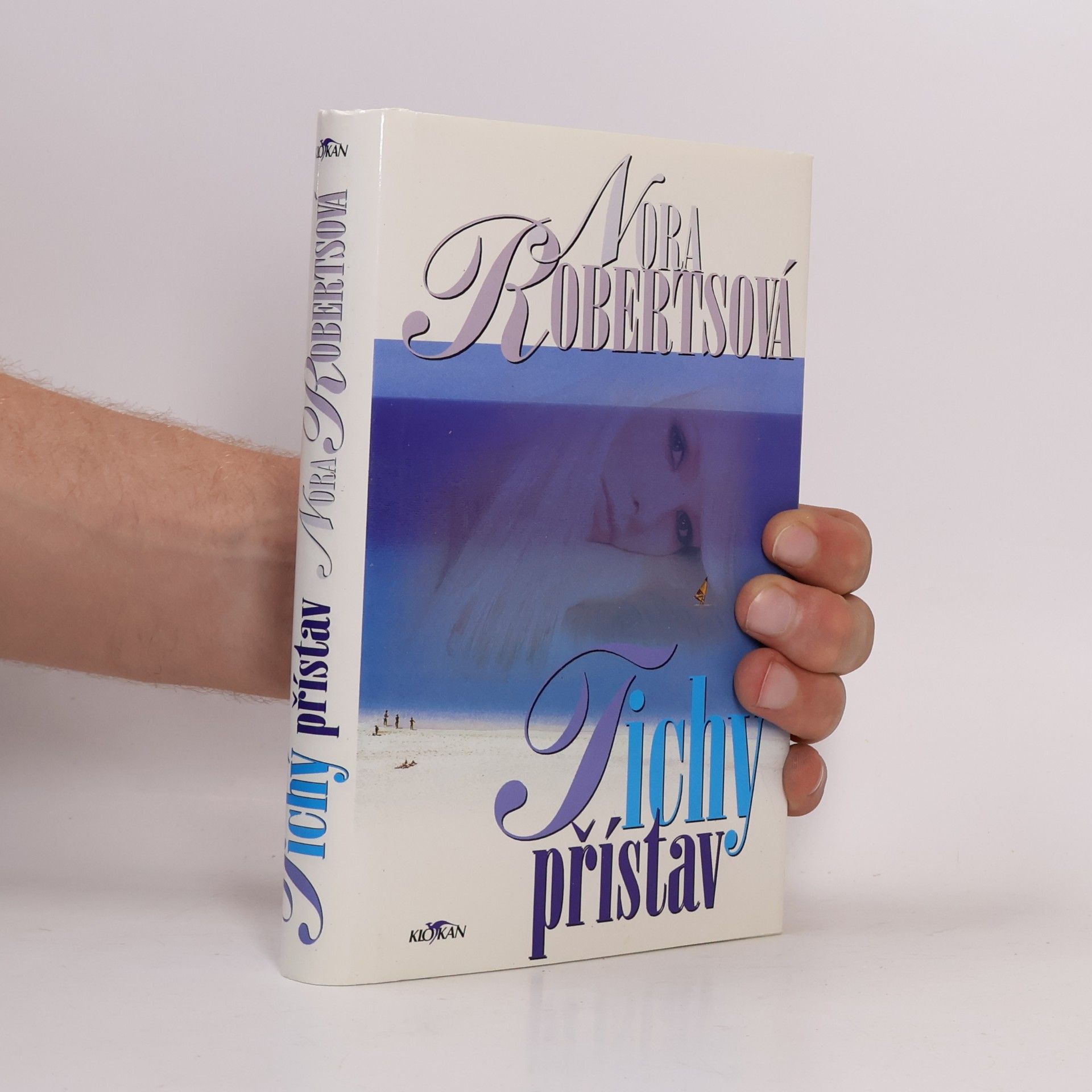 Nora Roberts Tichý přístav