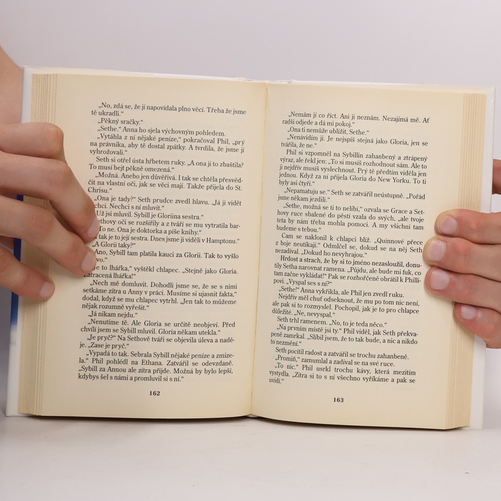 Nora Roberts Tichý přístav