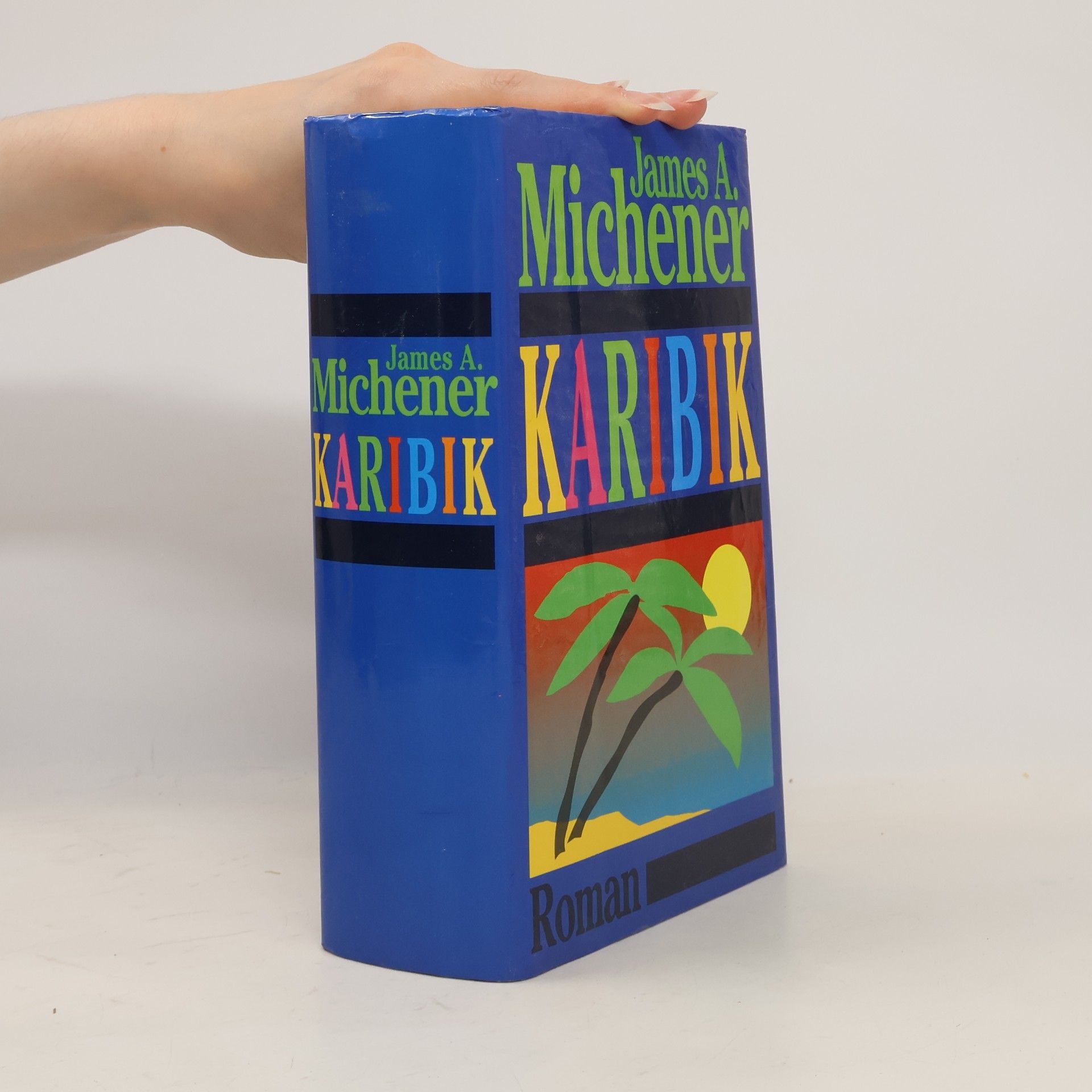 James A. Michener Karibik