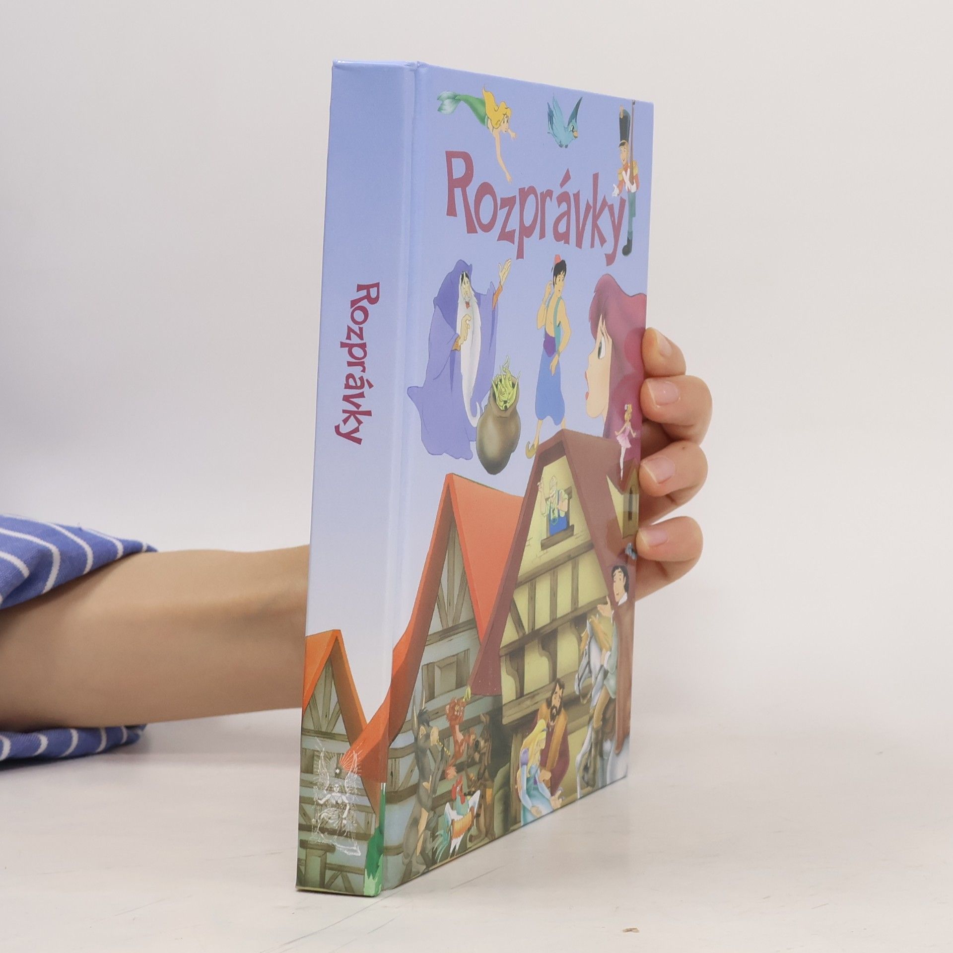 Autores varios Rozprávky