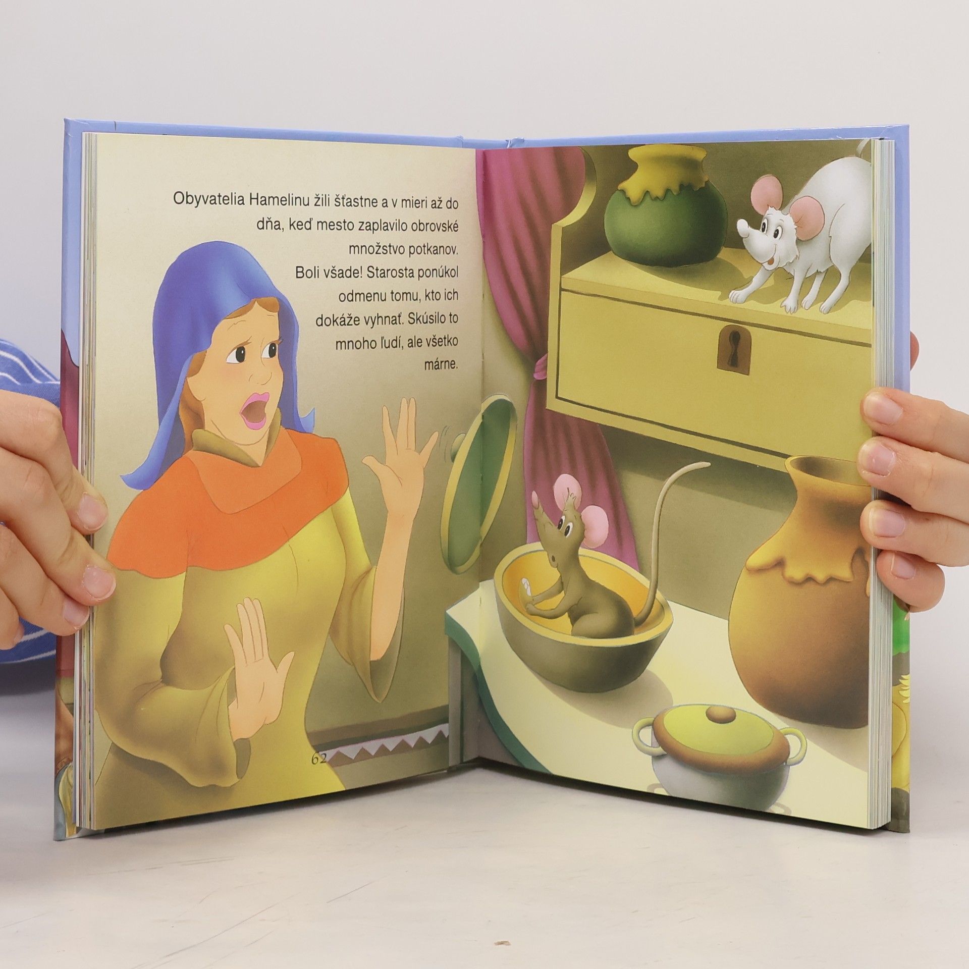 Autores varios Rozprávky