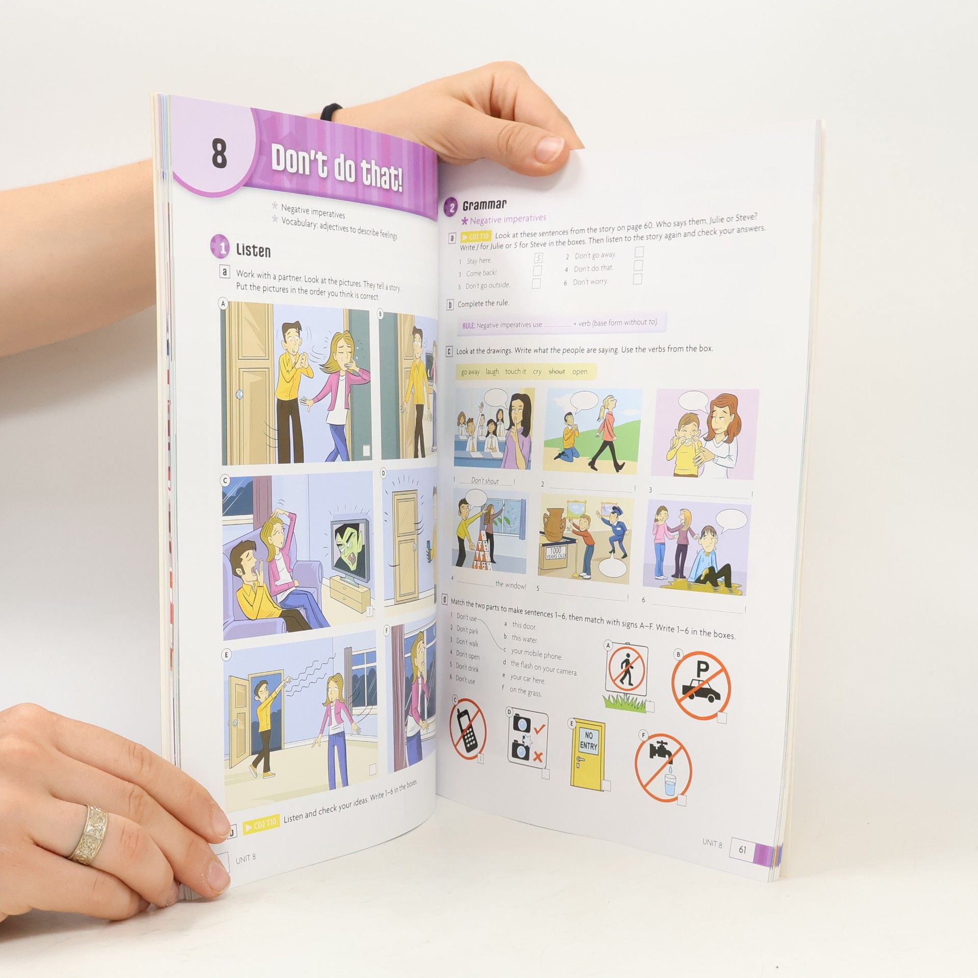 Herbert Puchta English in Mind 2e STA : Student´s Book + DVD-ROM
