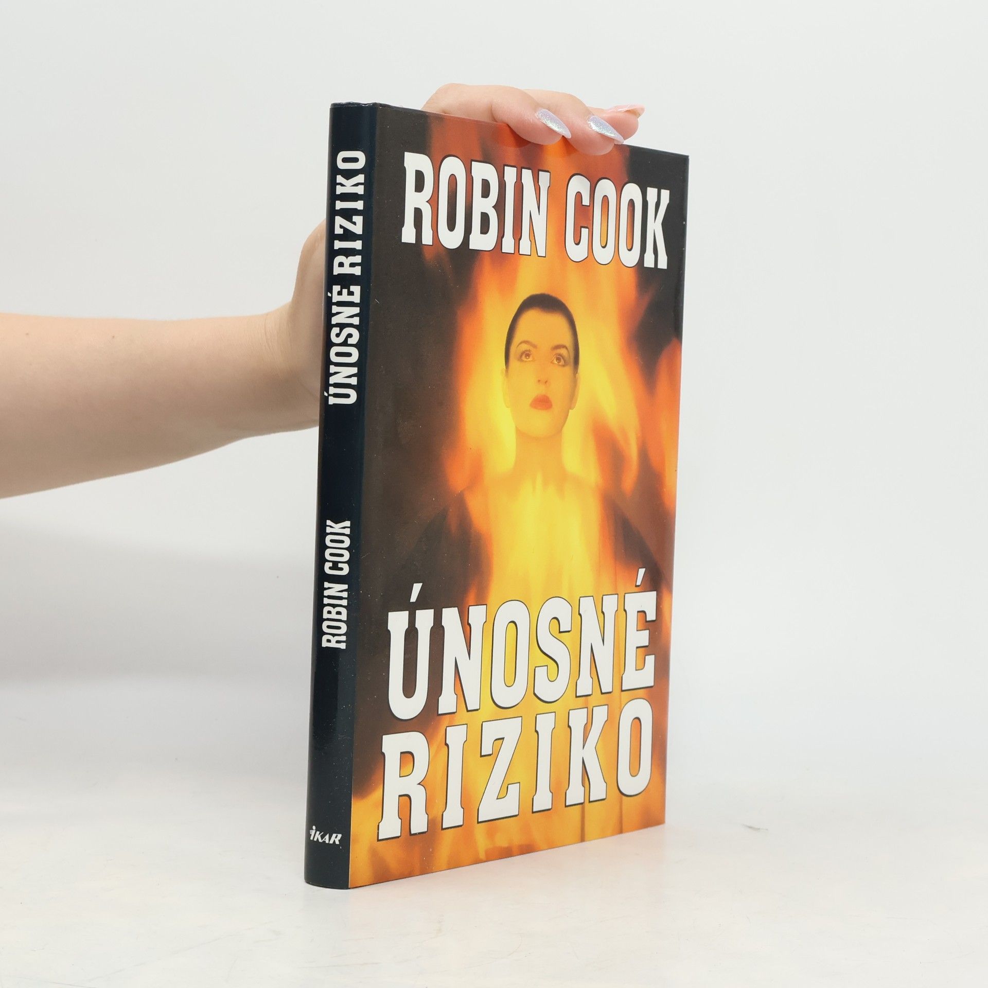 Robin Cook Únosné riziko