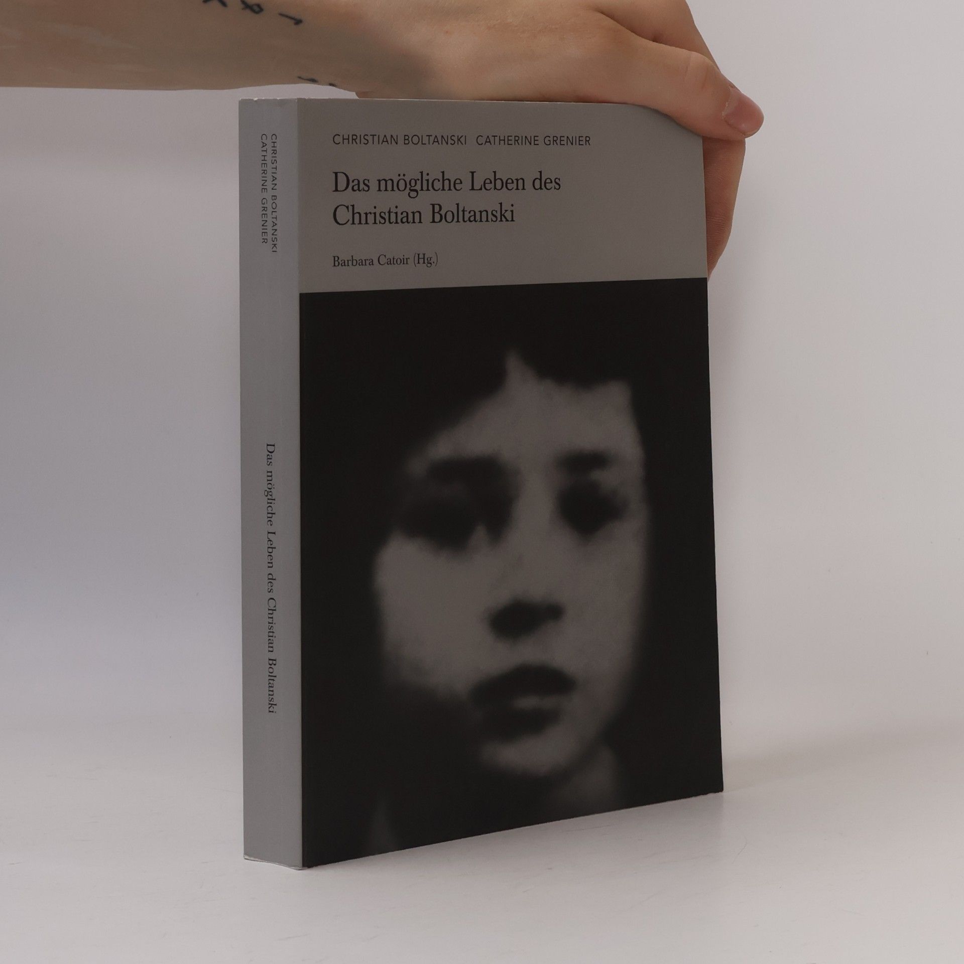 Christian Boltanski Das mögliche Leben des Christian Boltanski