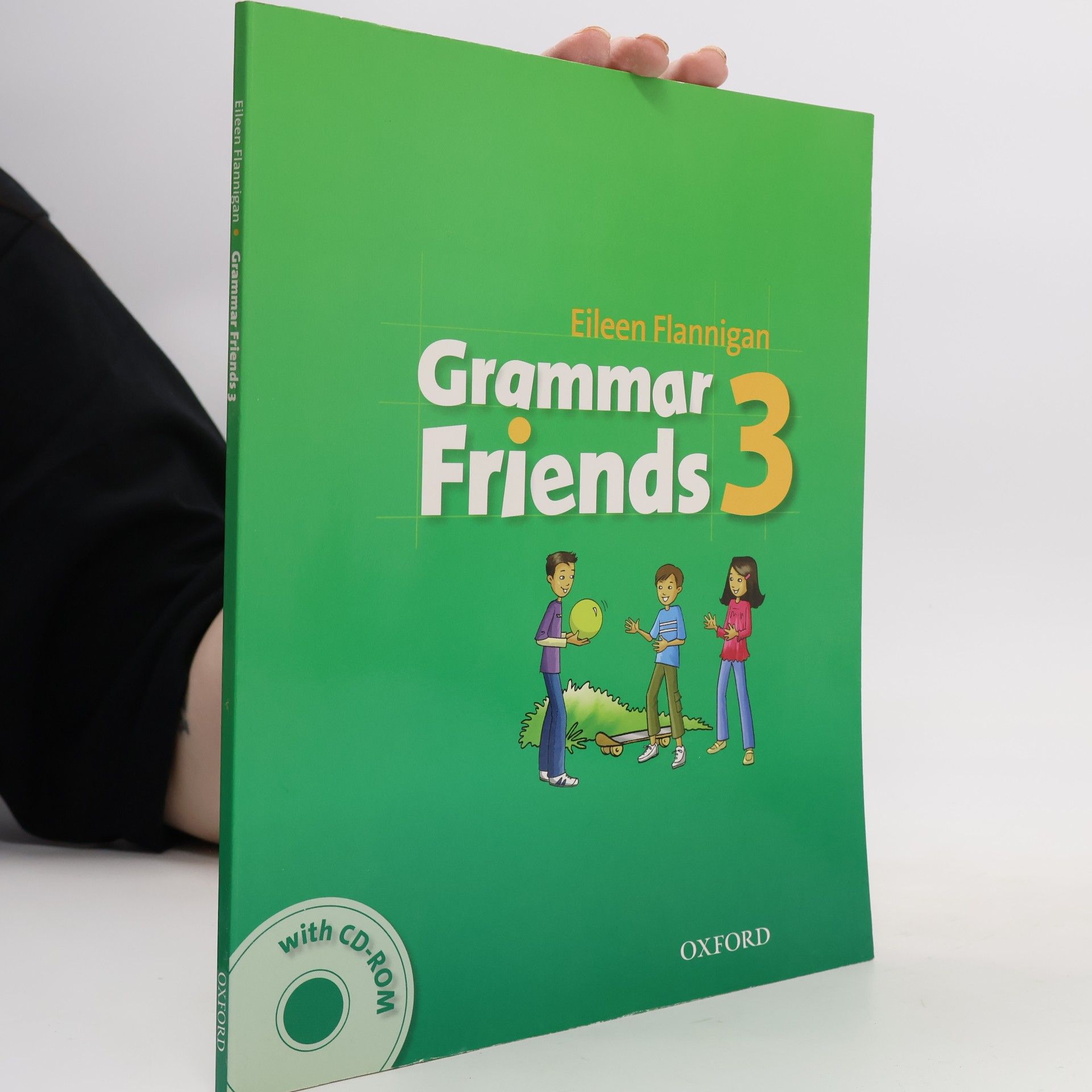 Eileen Flannigan Grammar friends 3