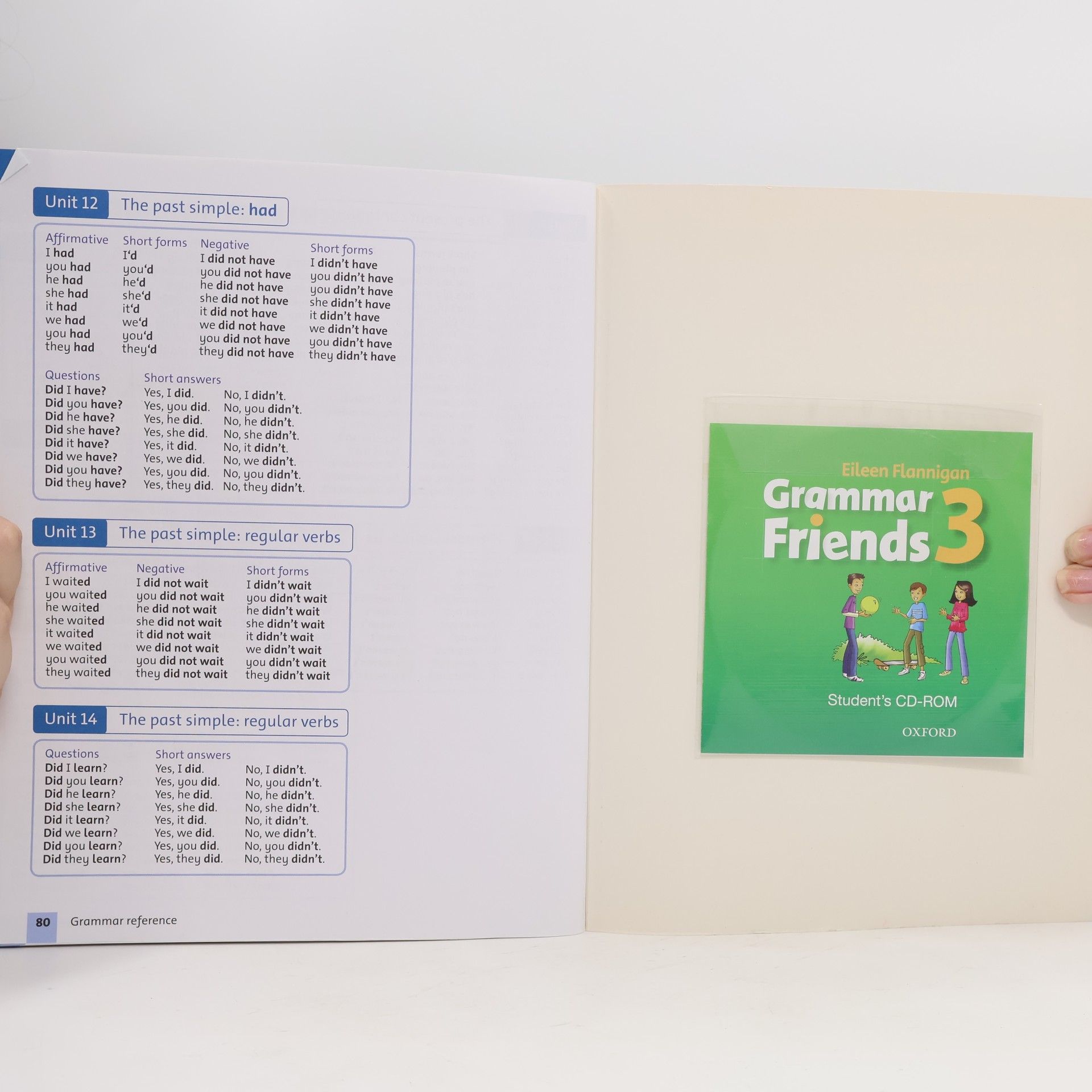 Eileen Flannigan Grammar friends 3