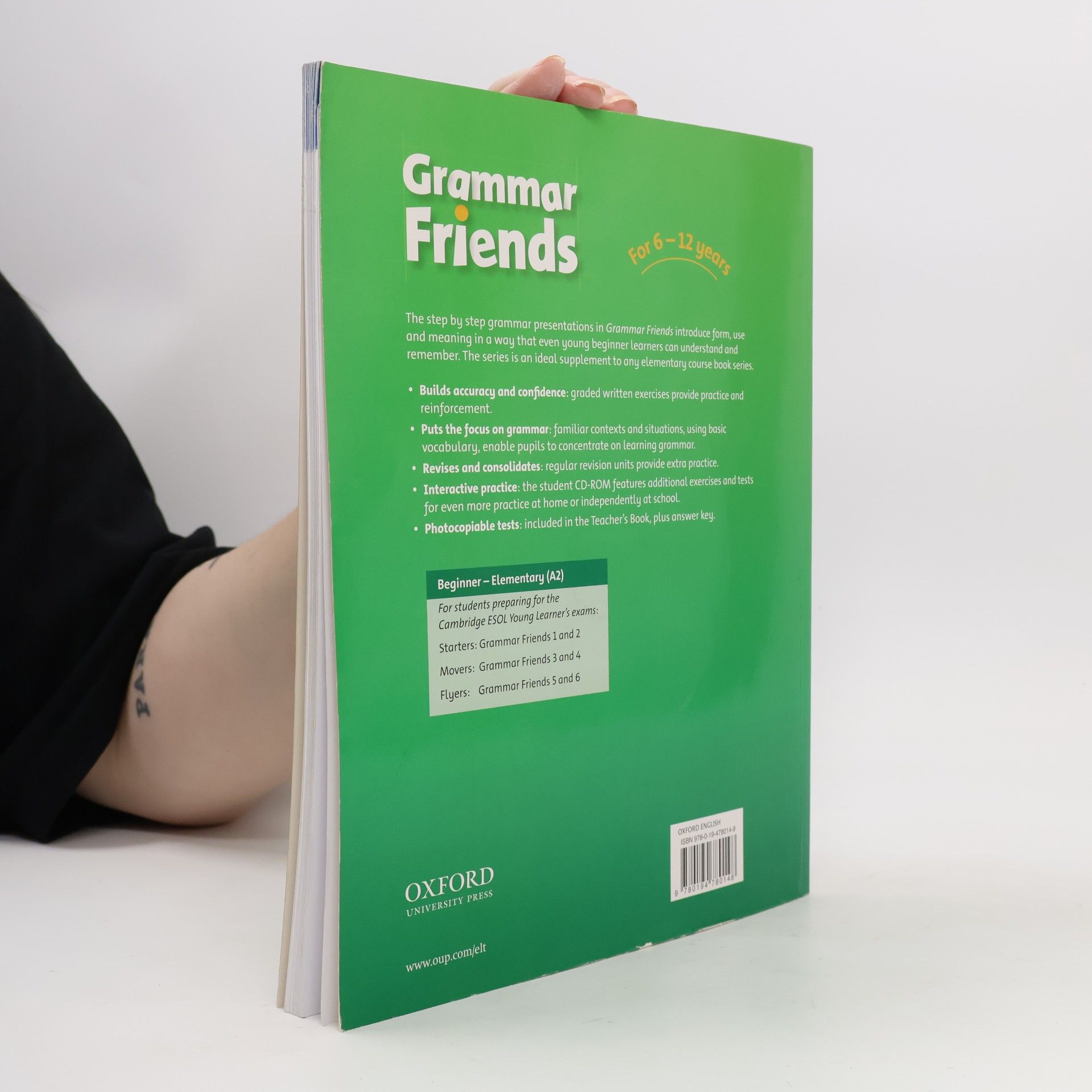 Eileen Flannigan Grammar friends 3