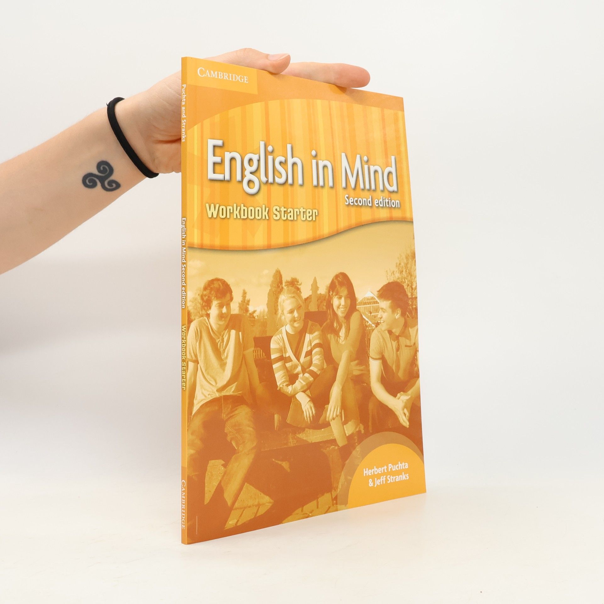 English in Mind Starter Workbook