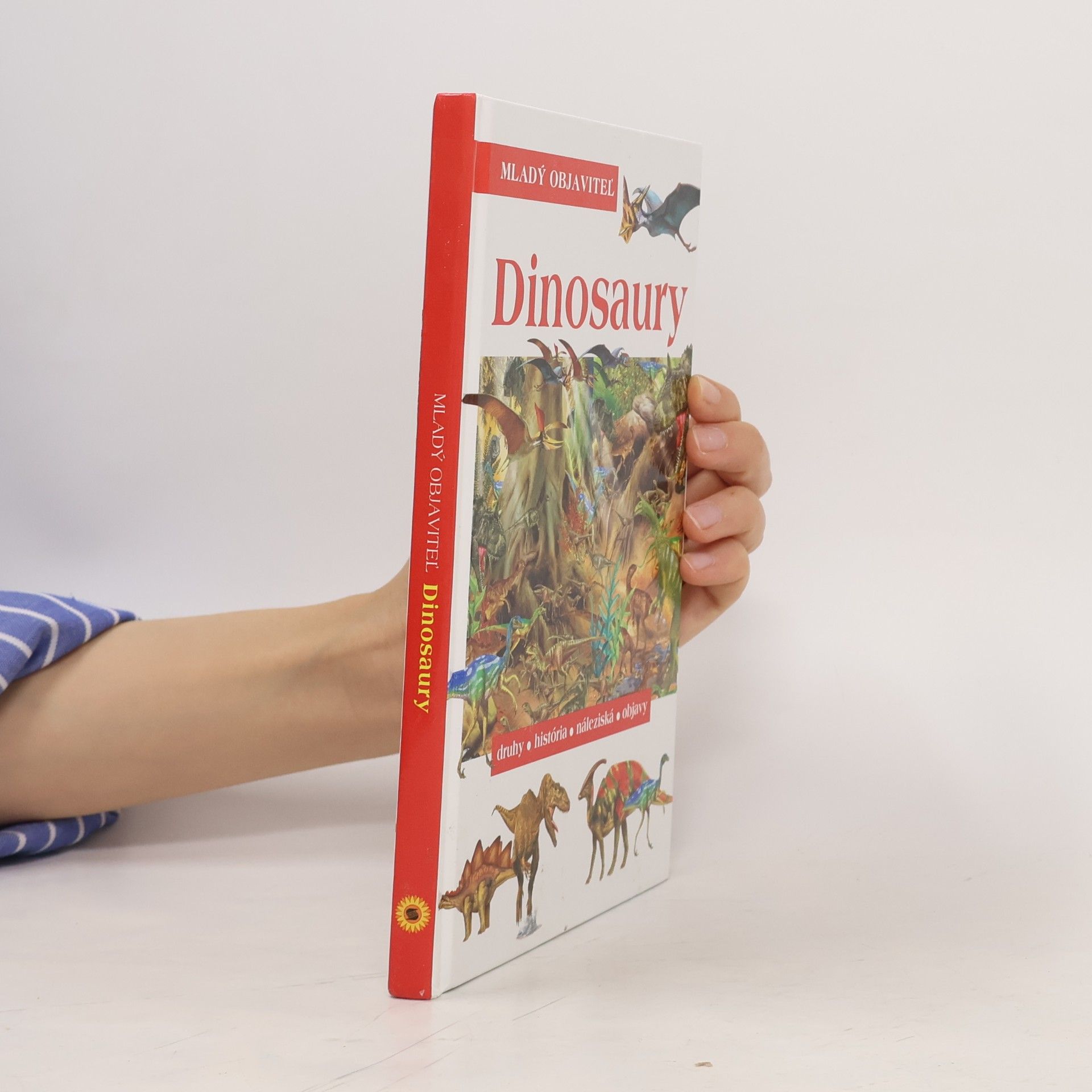 Various authors Dinosaury