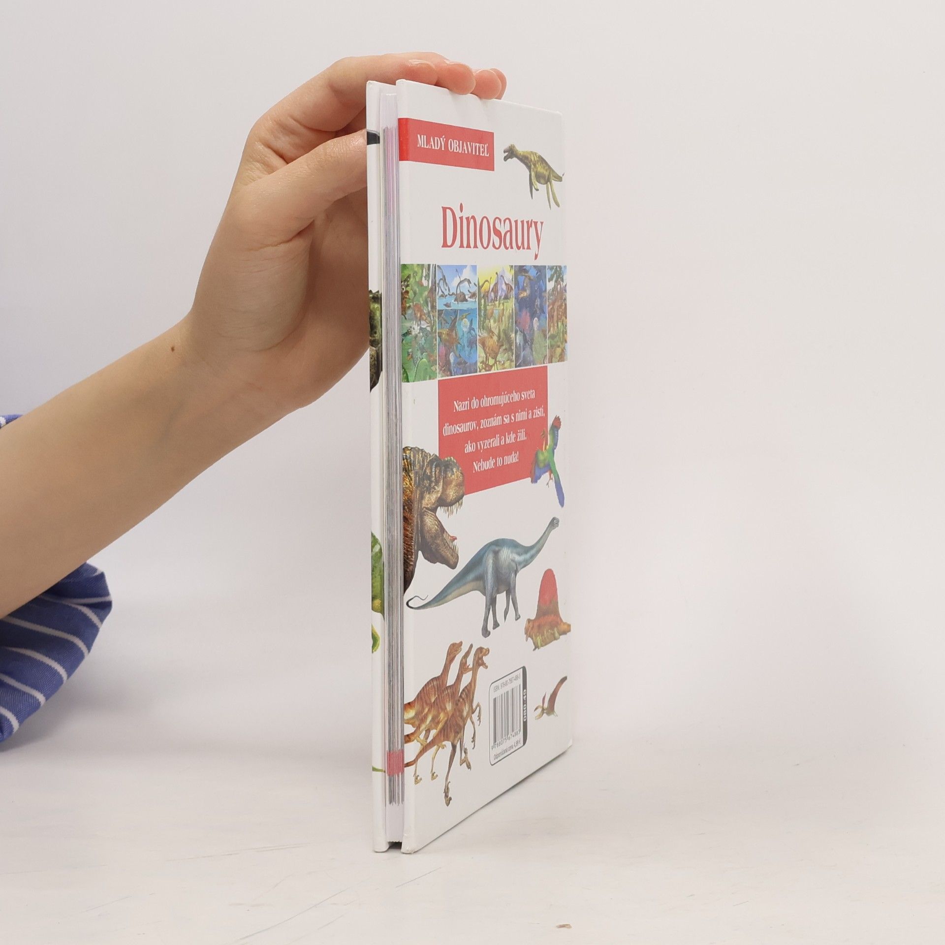 Autores varios Dinosaury