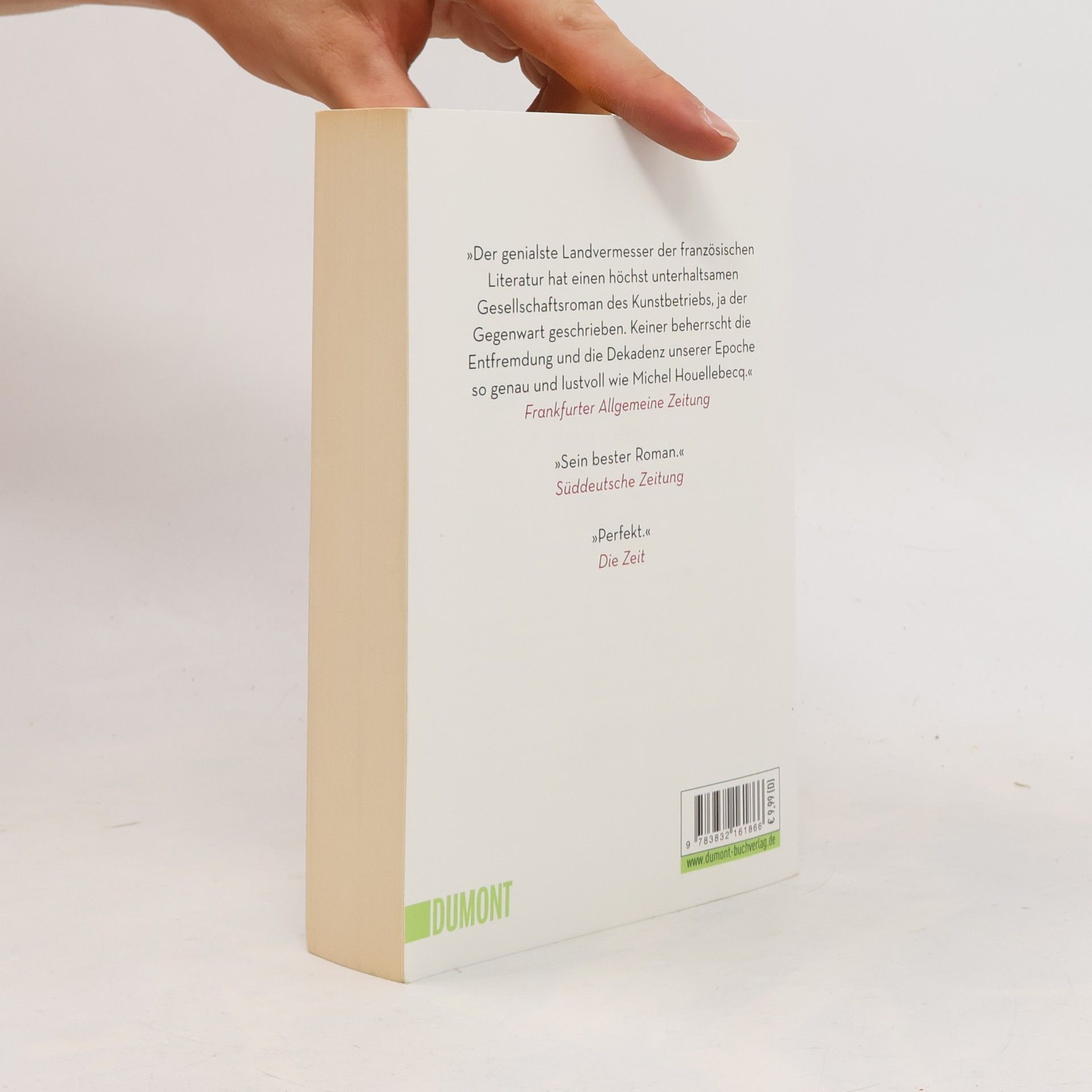 Michel Houellebecq Karte und Gebiet