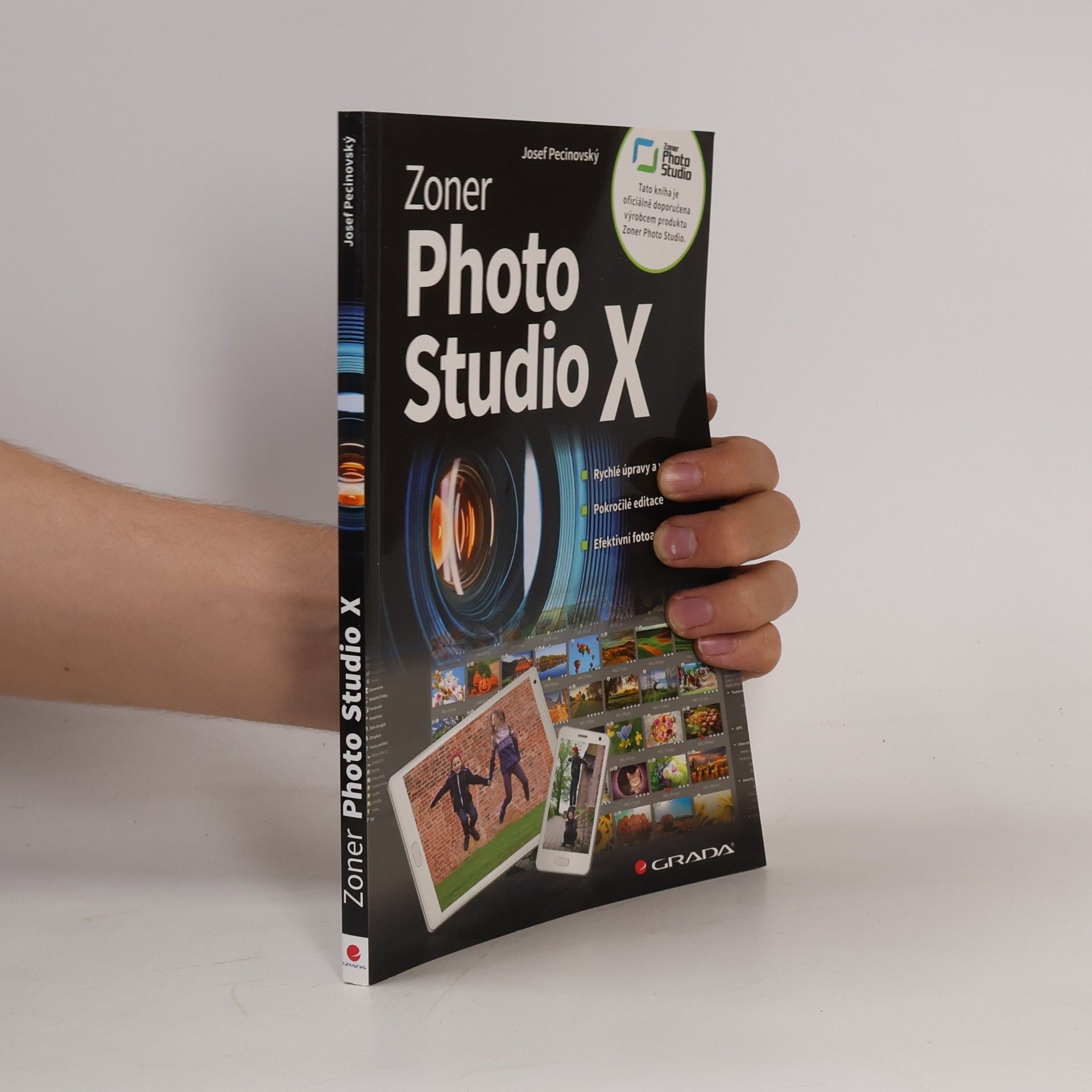 Josef Pecinovský Zoner Photo Studio X