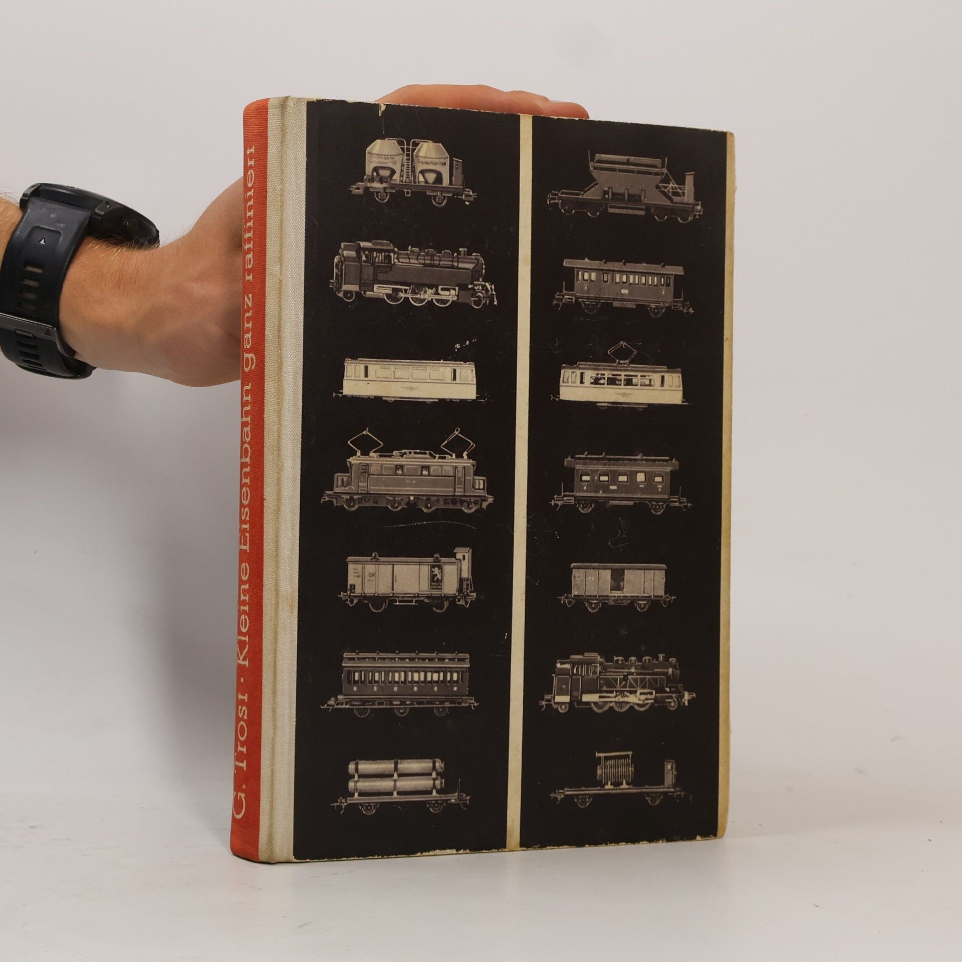 Gerhard Trost Kleine Eisenbahn ganz raffiniert