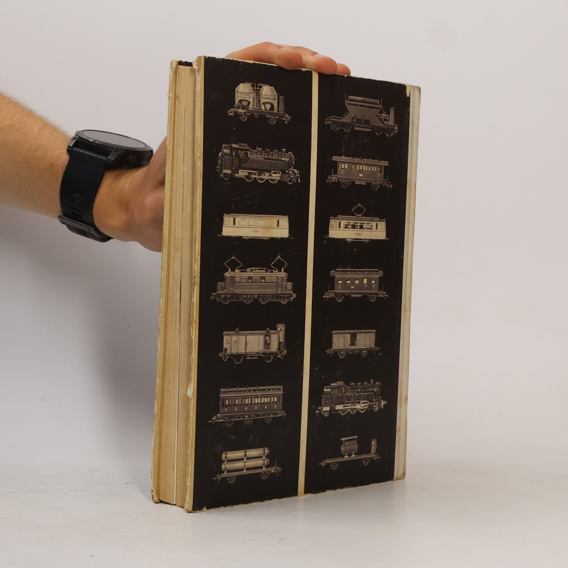 Gerhard Trost Kleine Eisenbahn ganz raffiniert