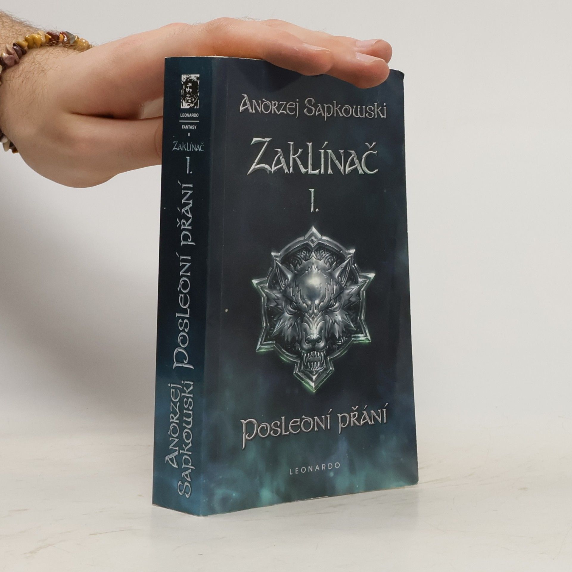 Andrzej Sapkowski Zaklínač I. Poslední přání