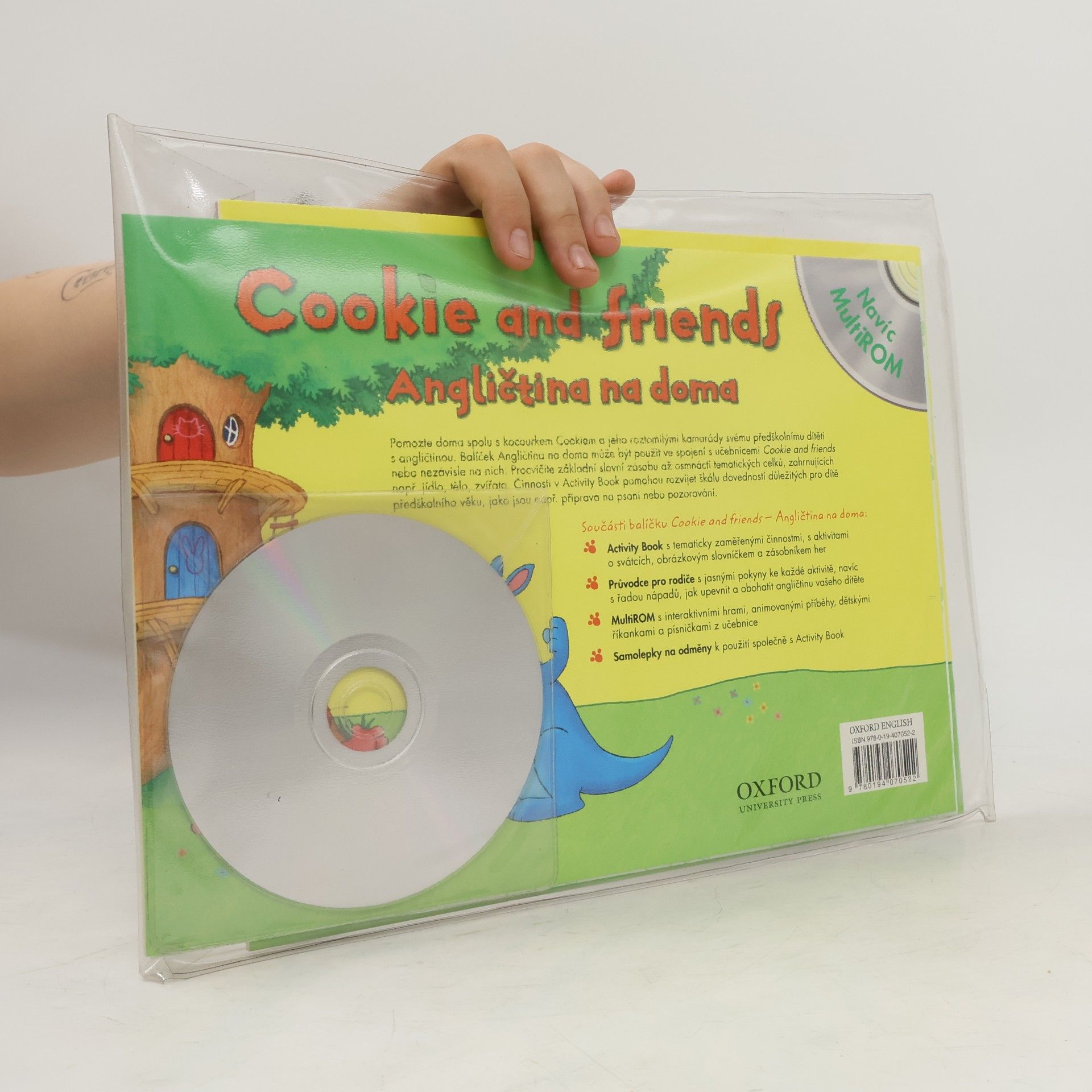 Naomi Moir Cookie and Friends Parent Pack