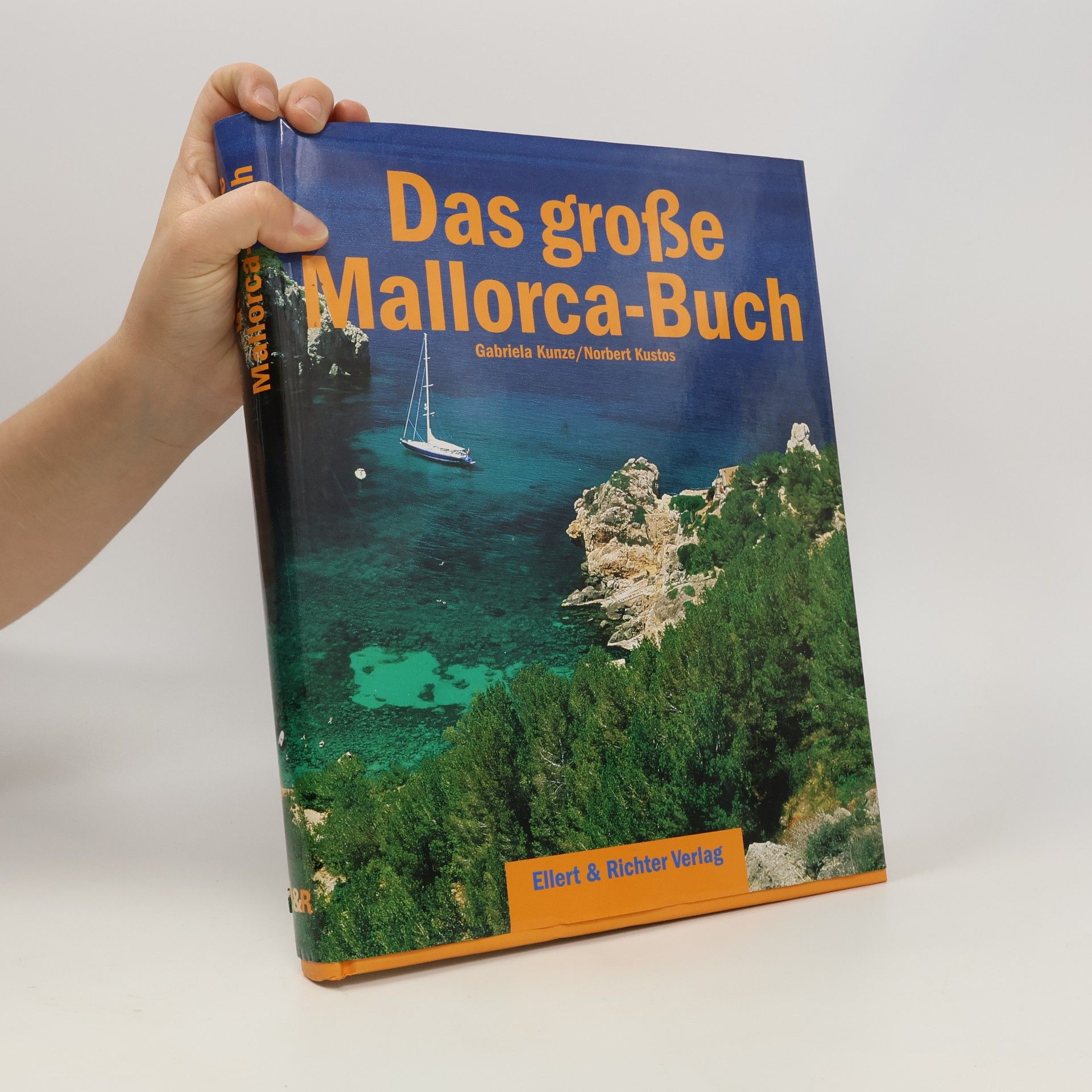 Das große Mallorca-Buch
