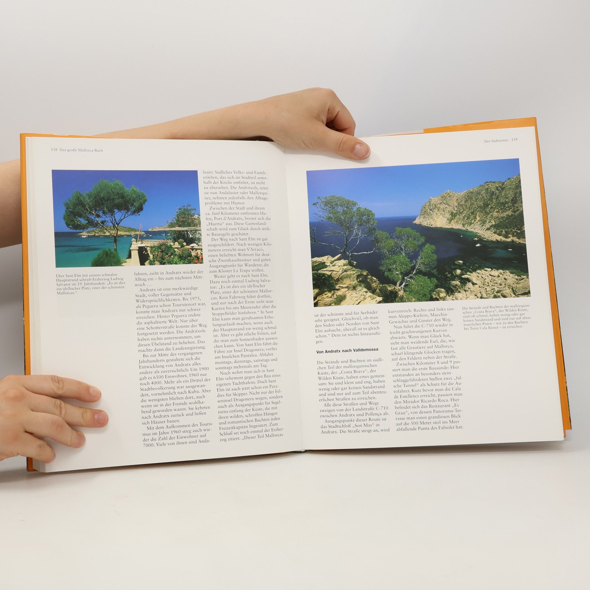 Gabriele Kunze Das große Mallorca-Buch