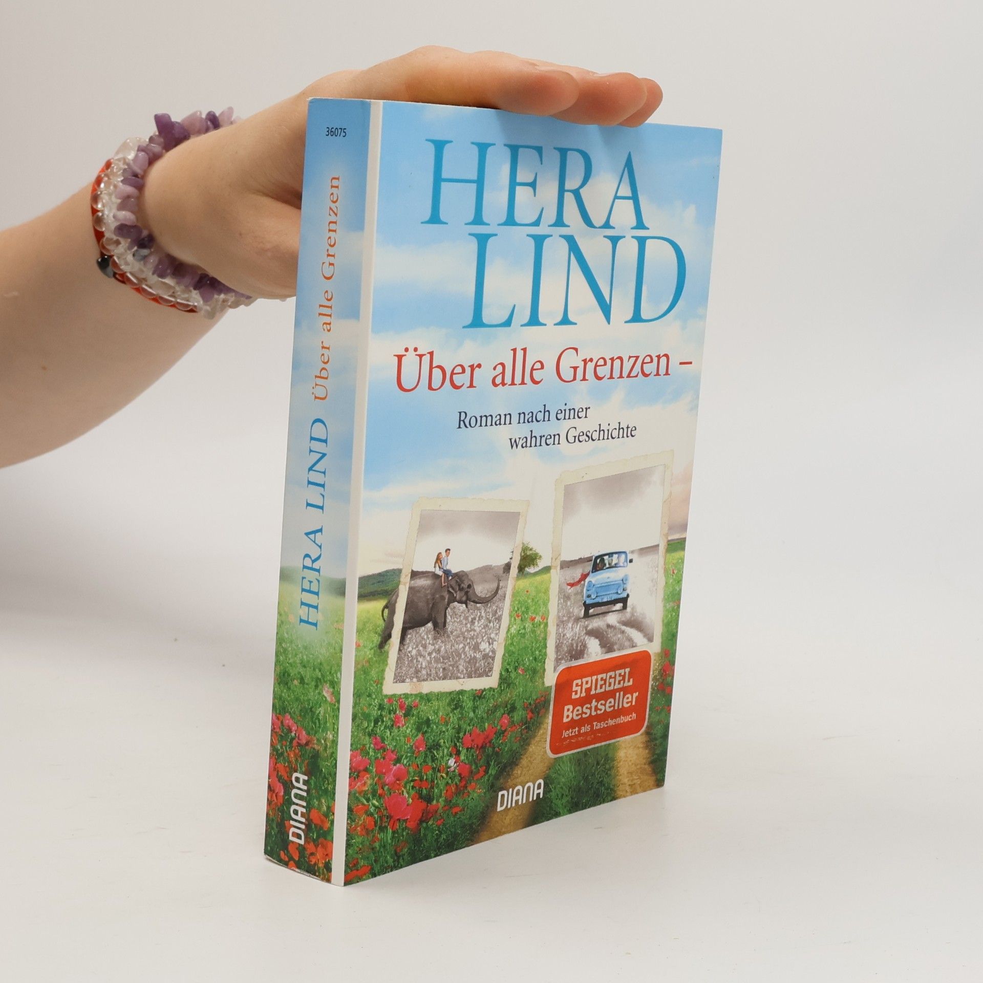 Hera Lind Über alle Grenzen