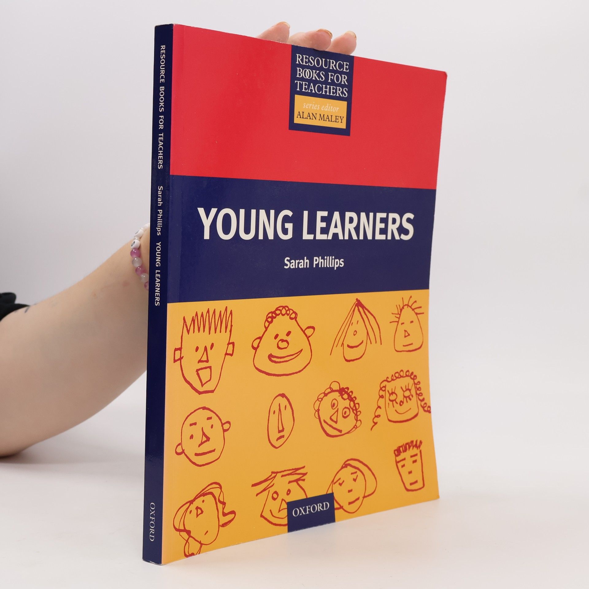 Sarah Phillips Resource books for Teach: Young Learners