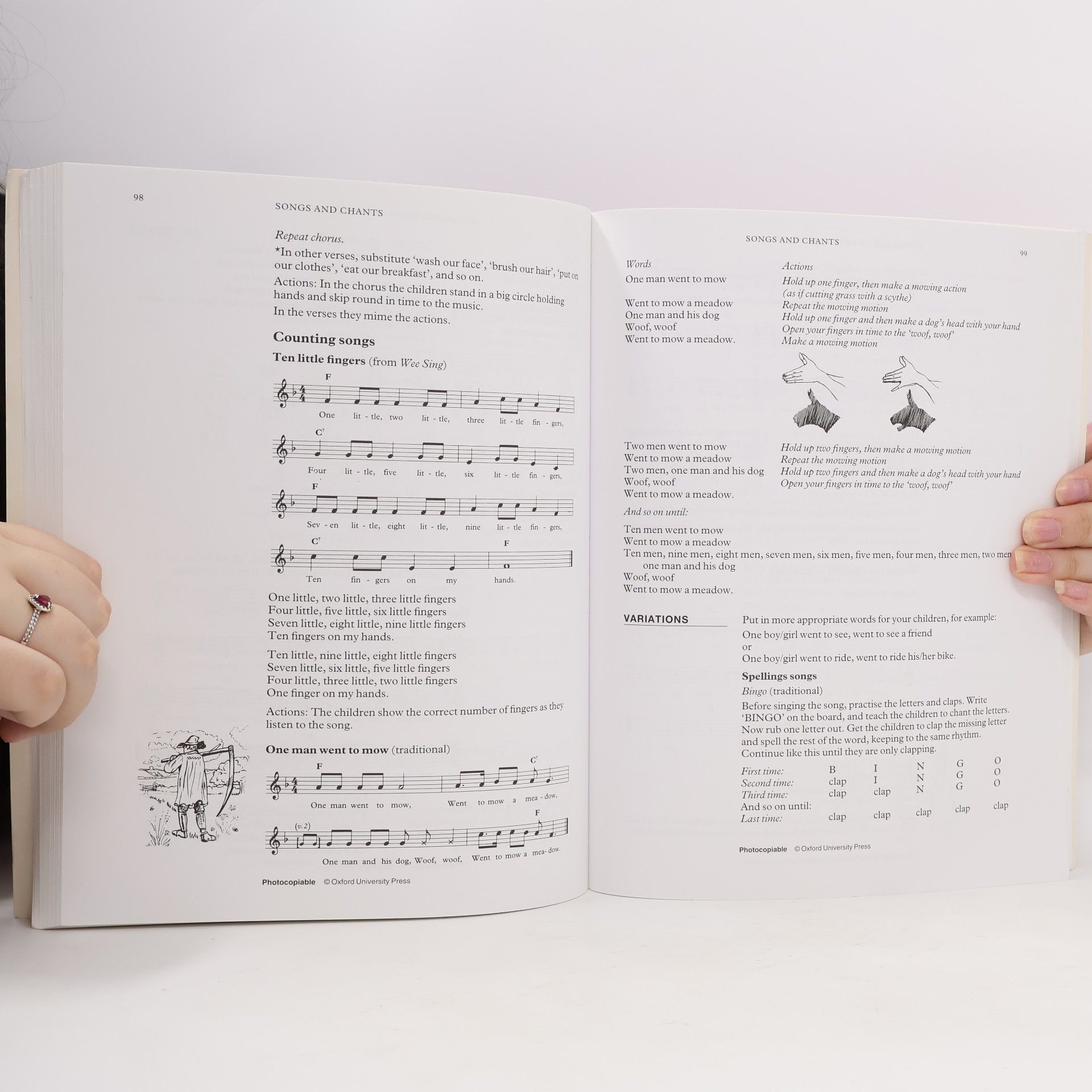 Sarah Phillips Resource books for Teach: Young Learners