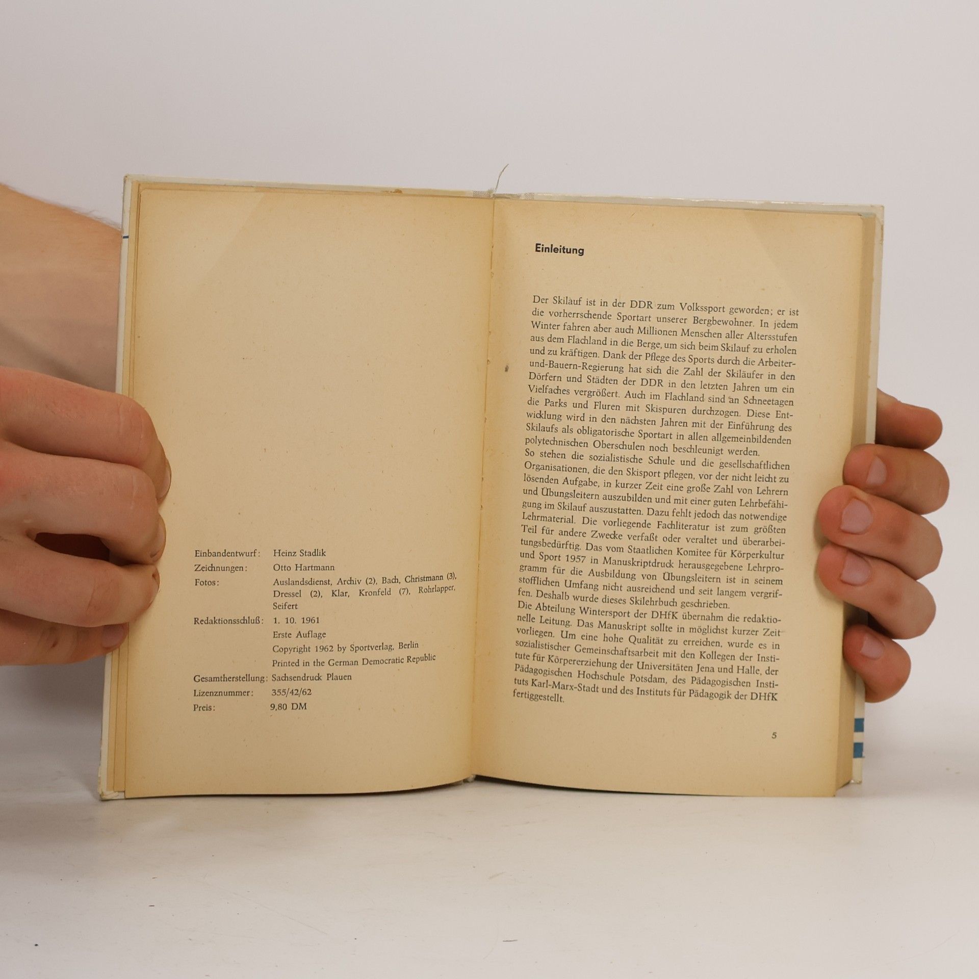Auteurscollectief Ski Lehrbuch