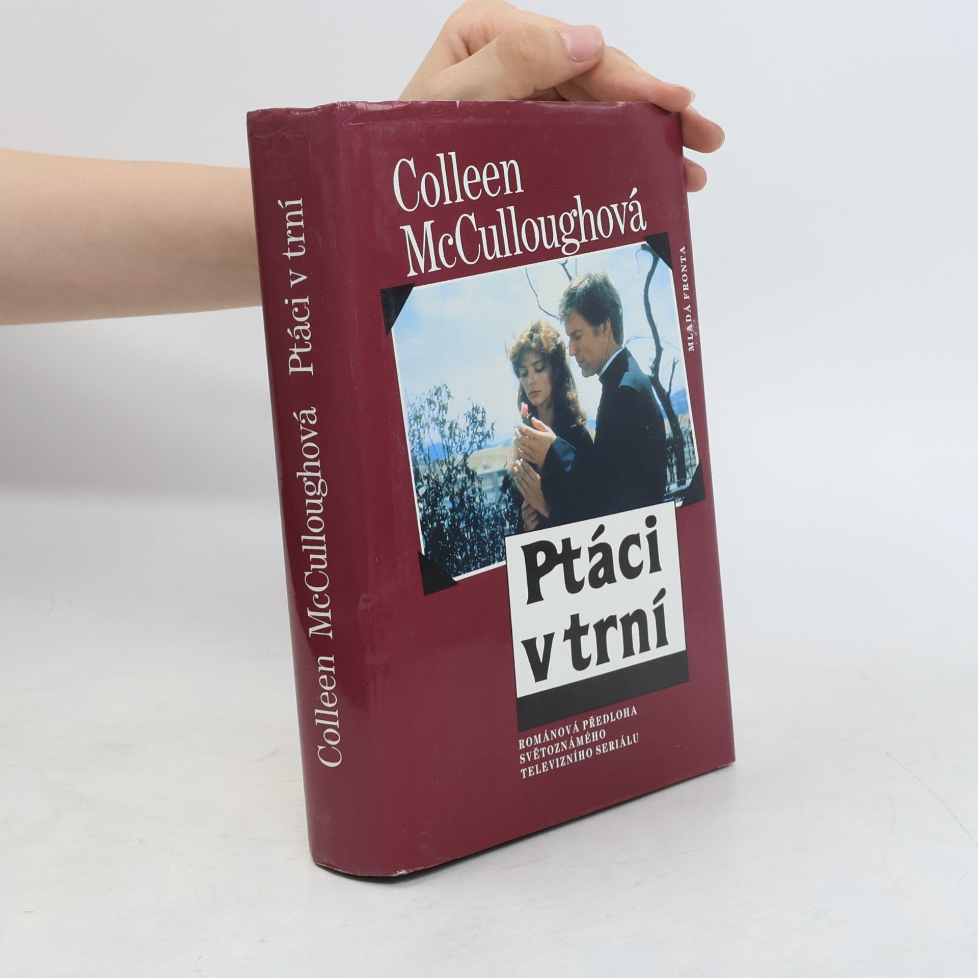 Colleen McCullough Ptáci v trní