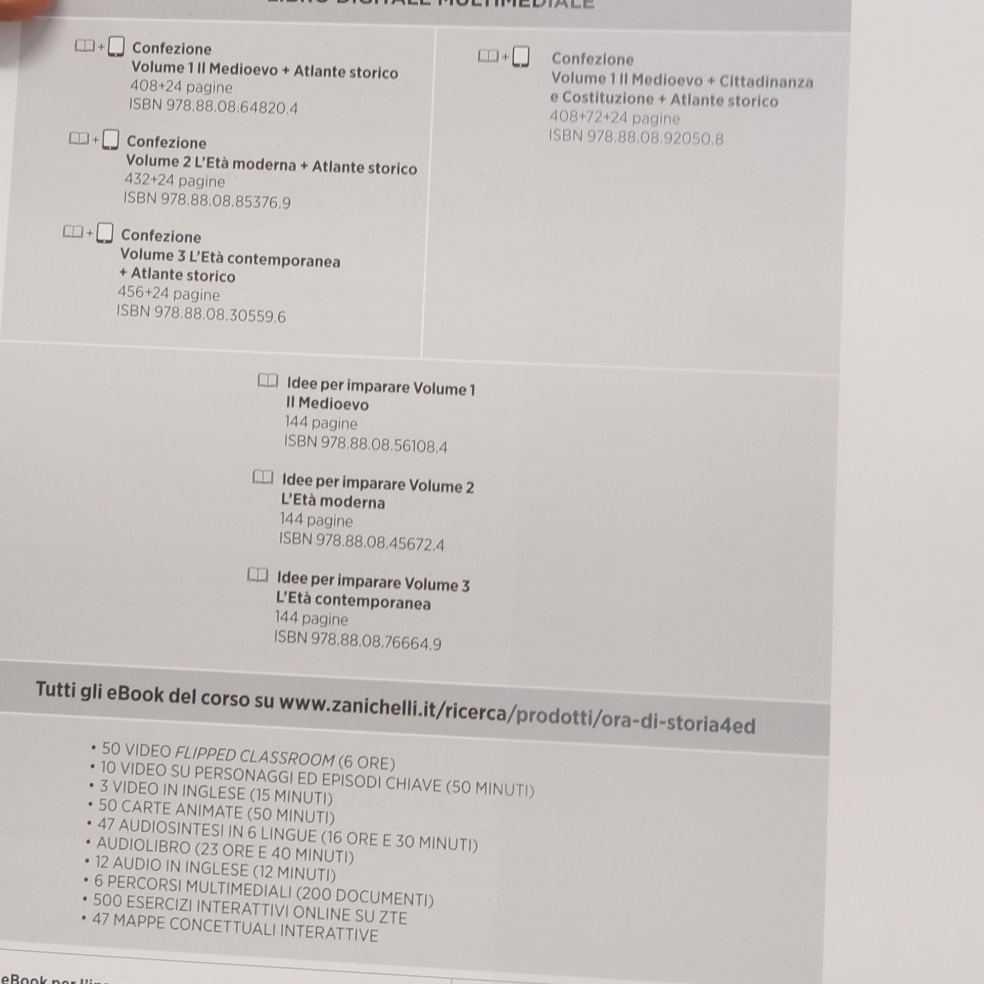 AA.VV. Cittadinanza e Costituzione