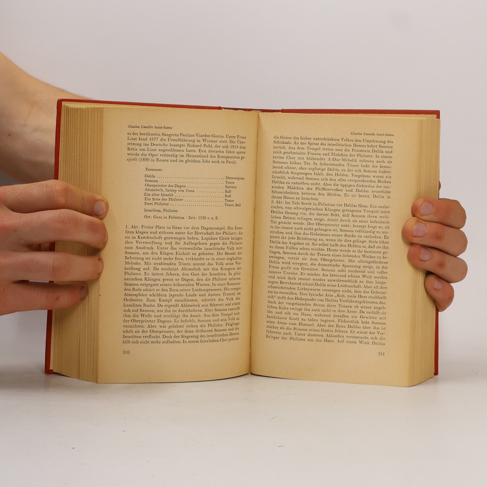 Peter Czerny Opernbuch