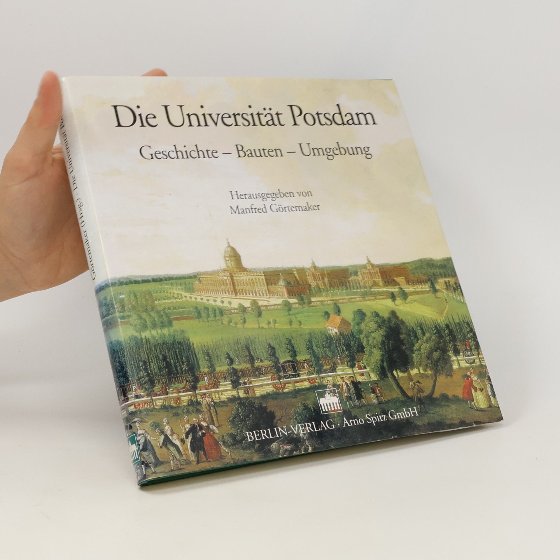 Die Universität Potsdam