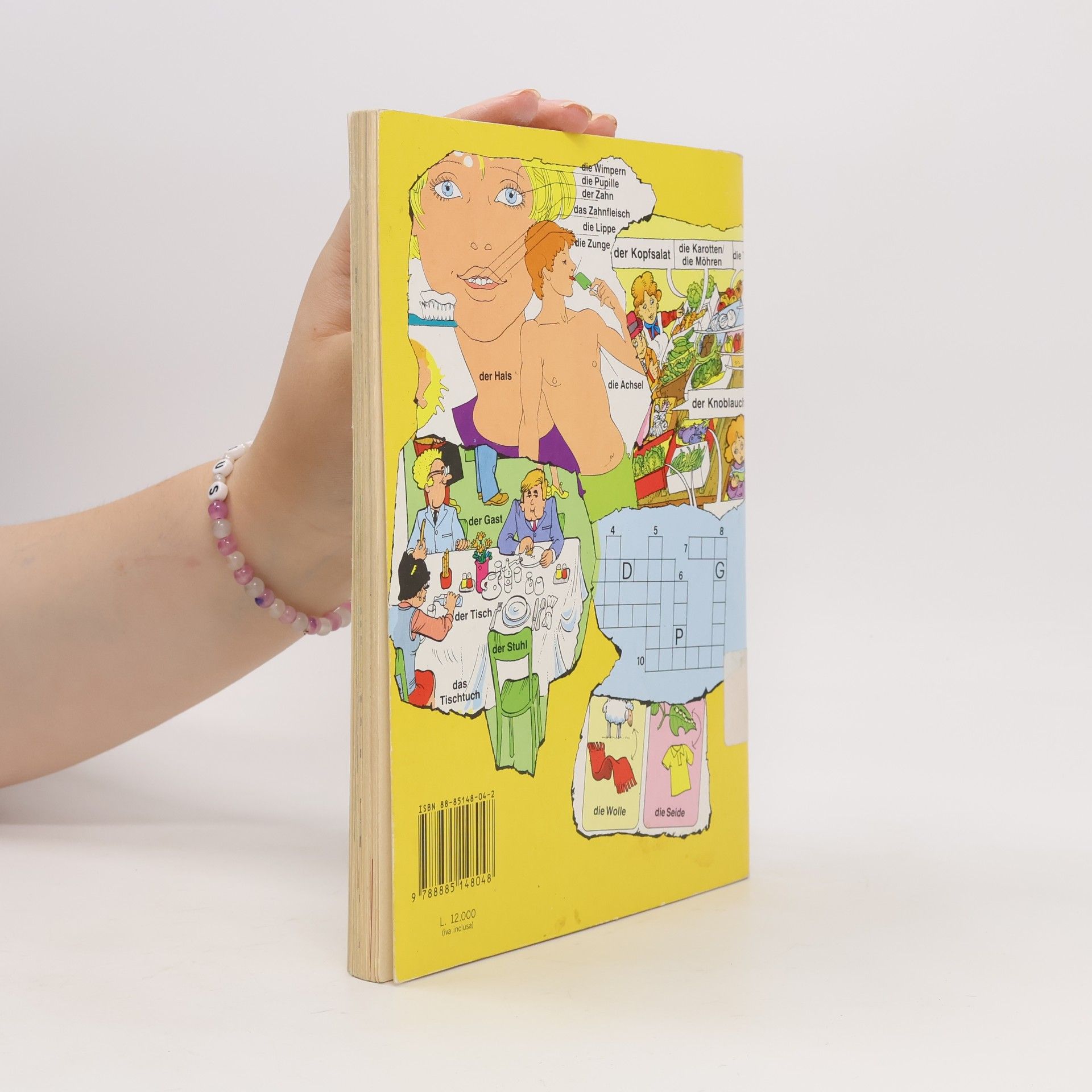 Various authors Deutsch? ja, bitte: über 1000 illustrierte Wörter mit Spielen und Übungen