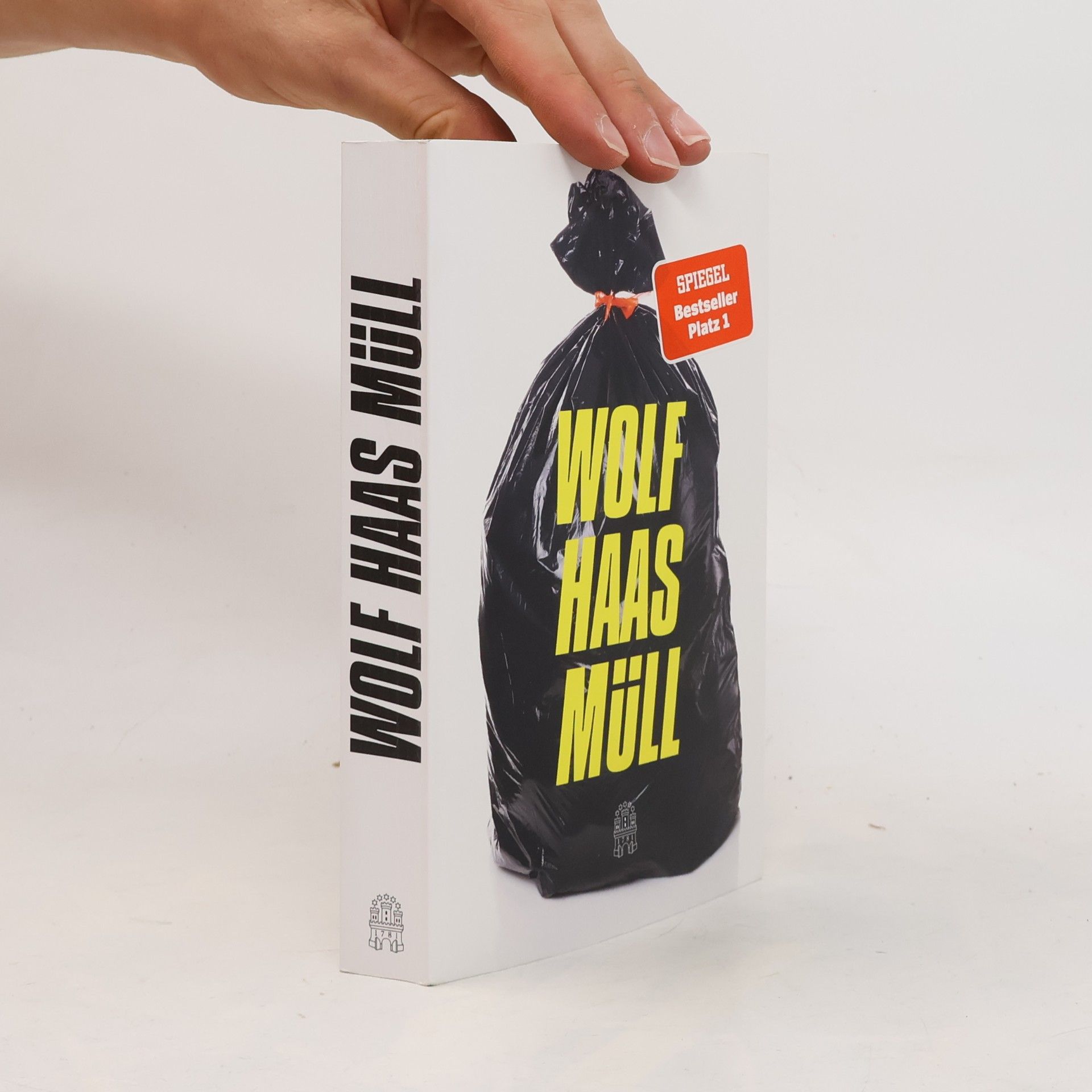 Wolf Haas Müll