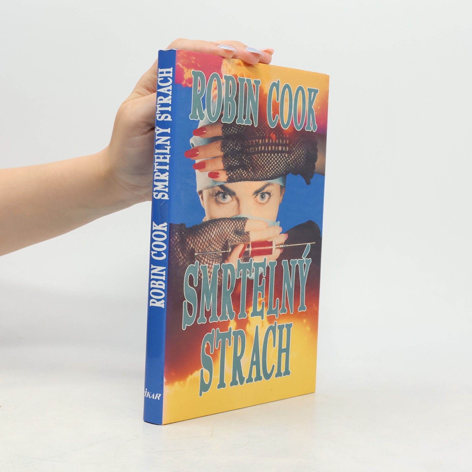 Robin Cook Smrtelný strach