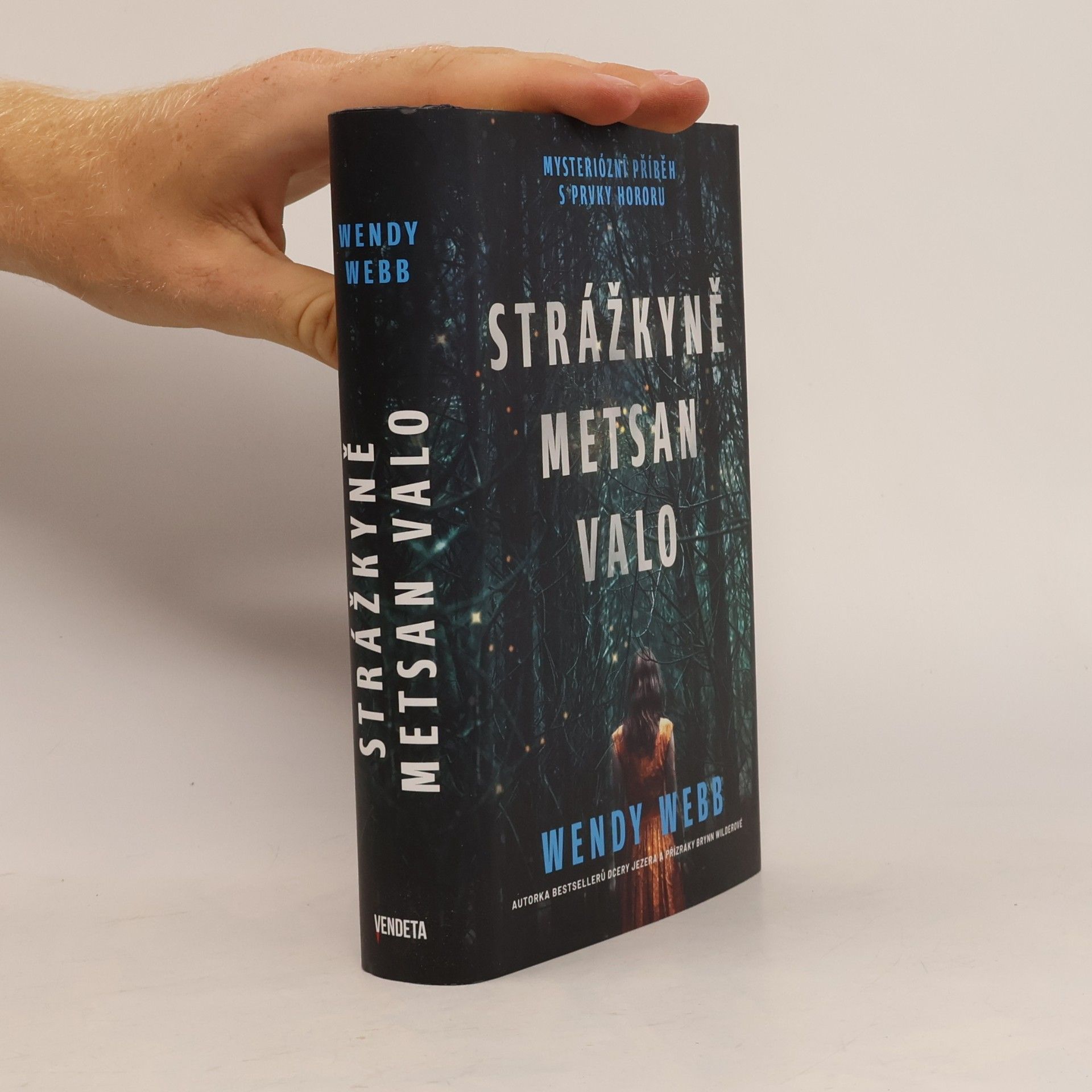 Wendy Webb Strážkyně Metsan Valo