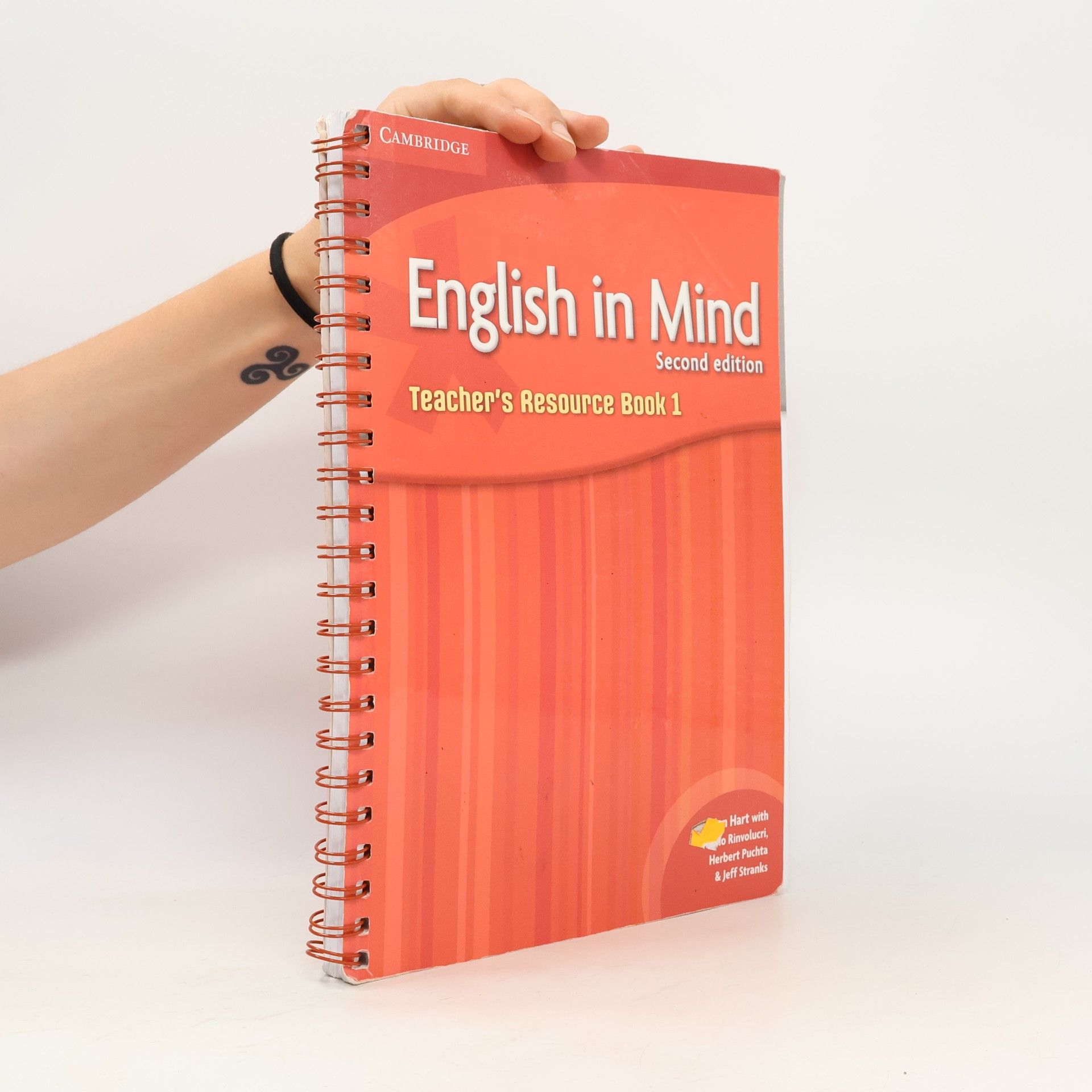 English in Mind Level 1 Teacher's Resource Book