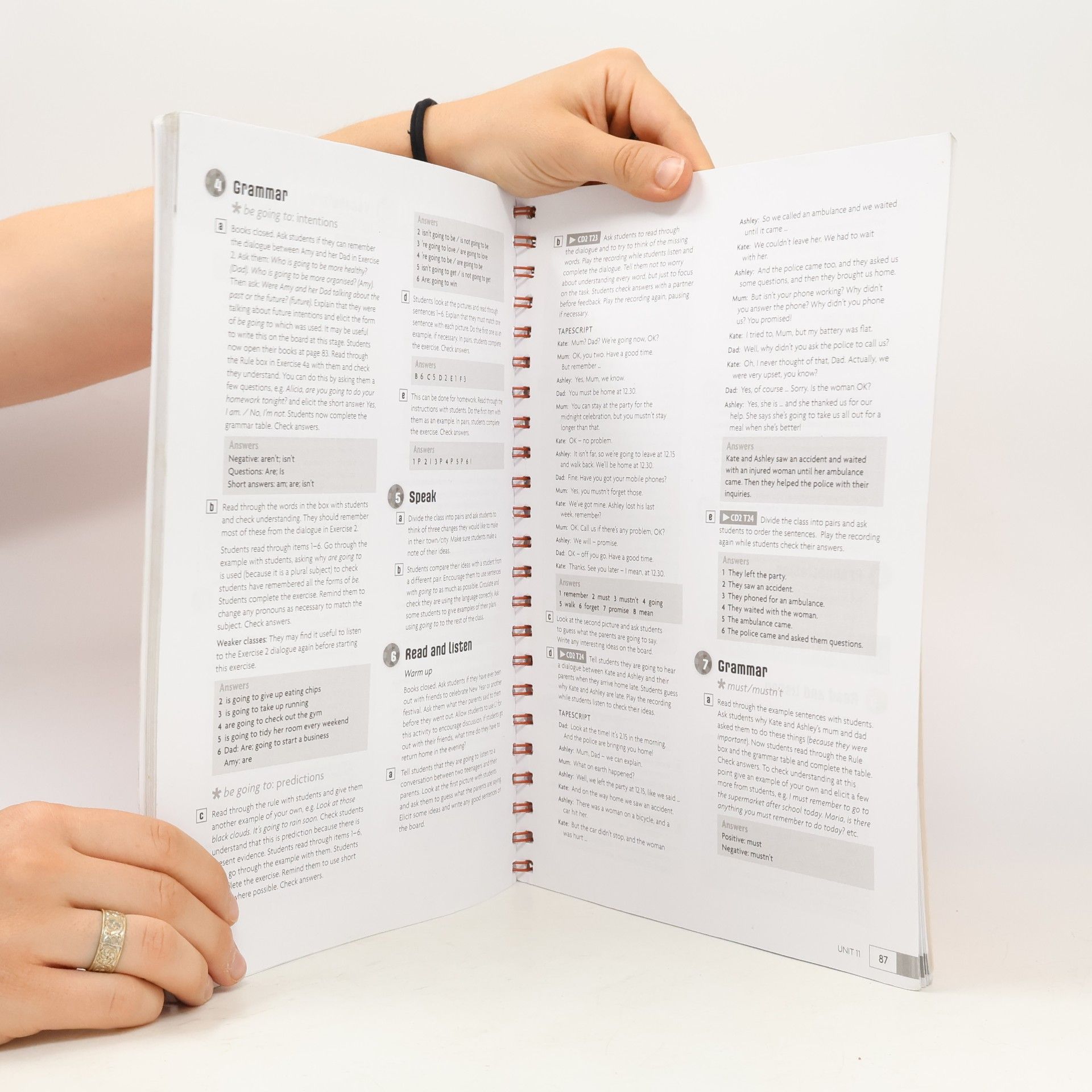 Brian Hart English in Mind Level 1 Teacher's Resource Book