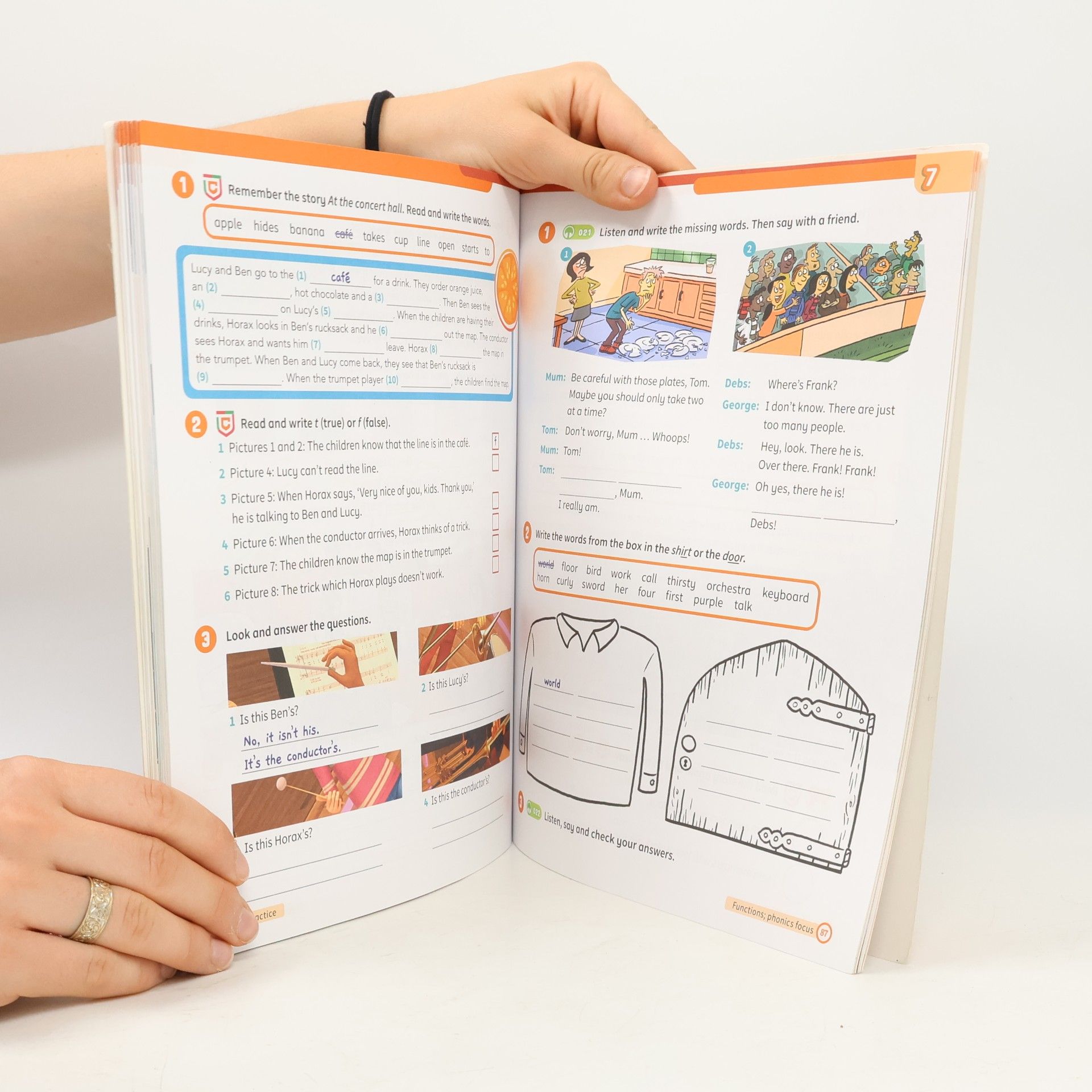 Herbert Puchta Super minds 4. Workbook