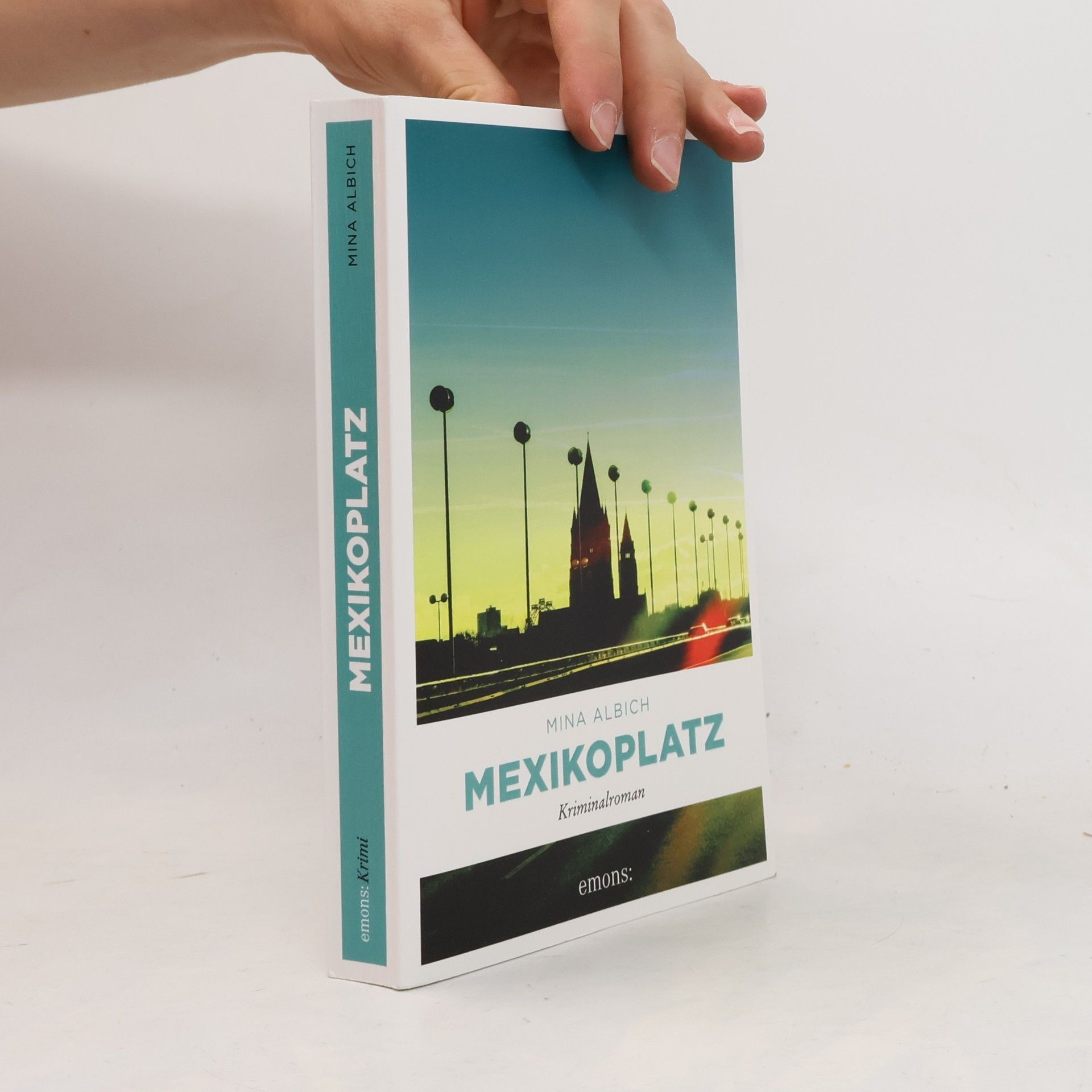 Mina Albich Mexikoplatz