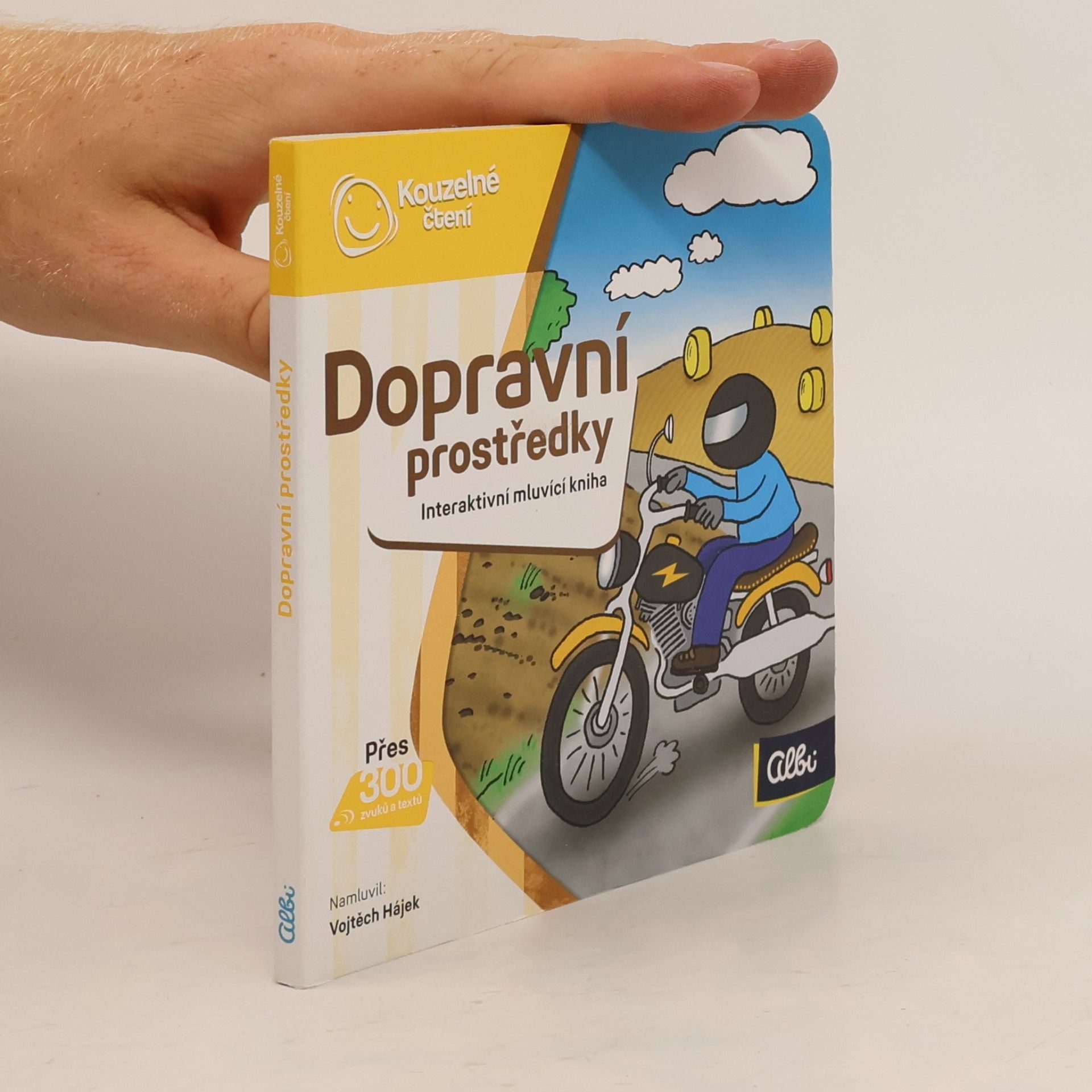 Lucie Krystlíková Dopravní prostředky