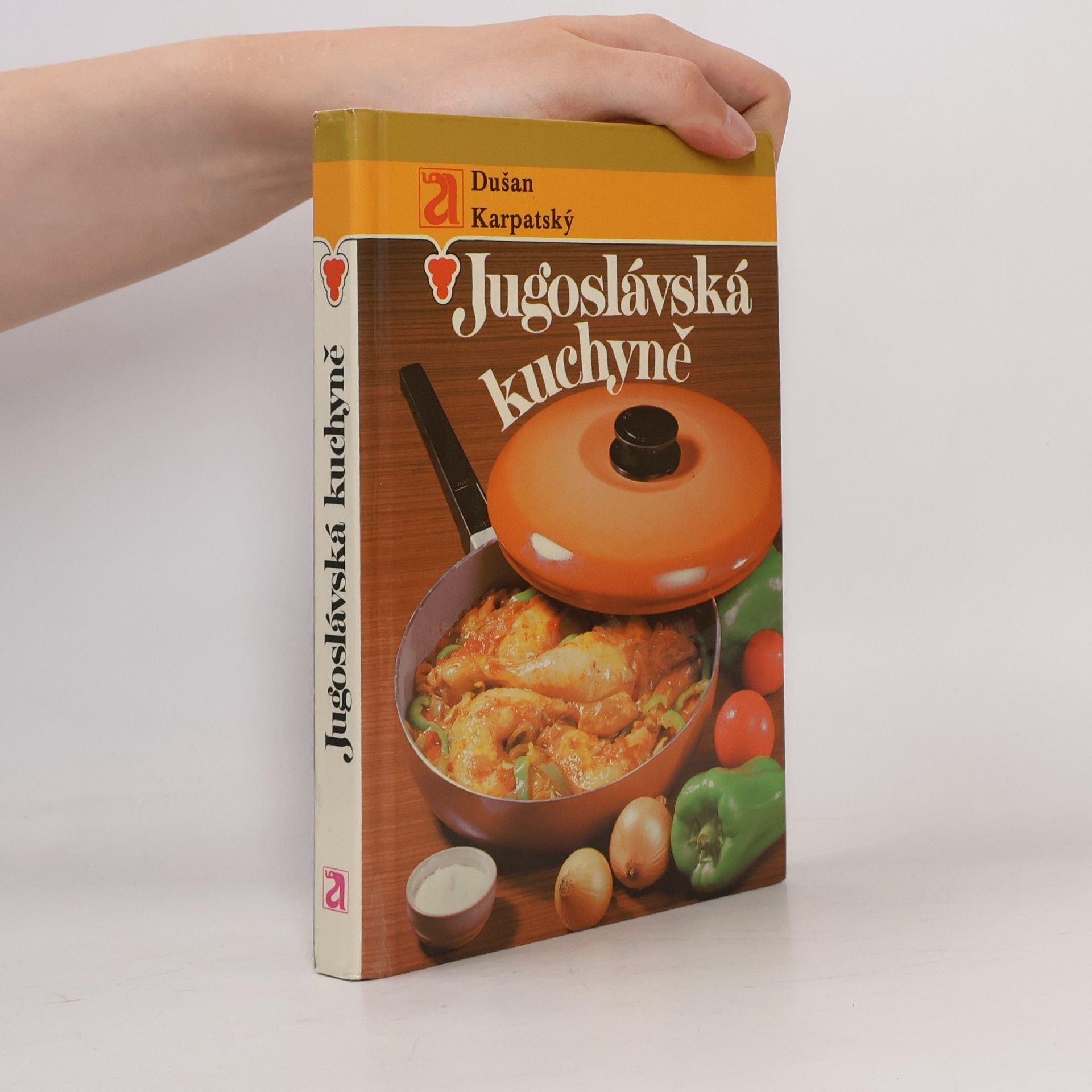Jugoslávská kuchyně
