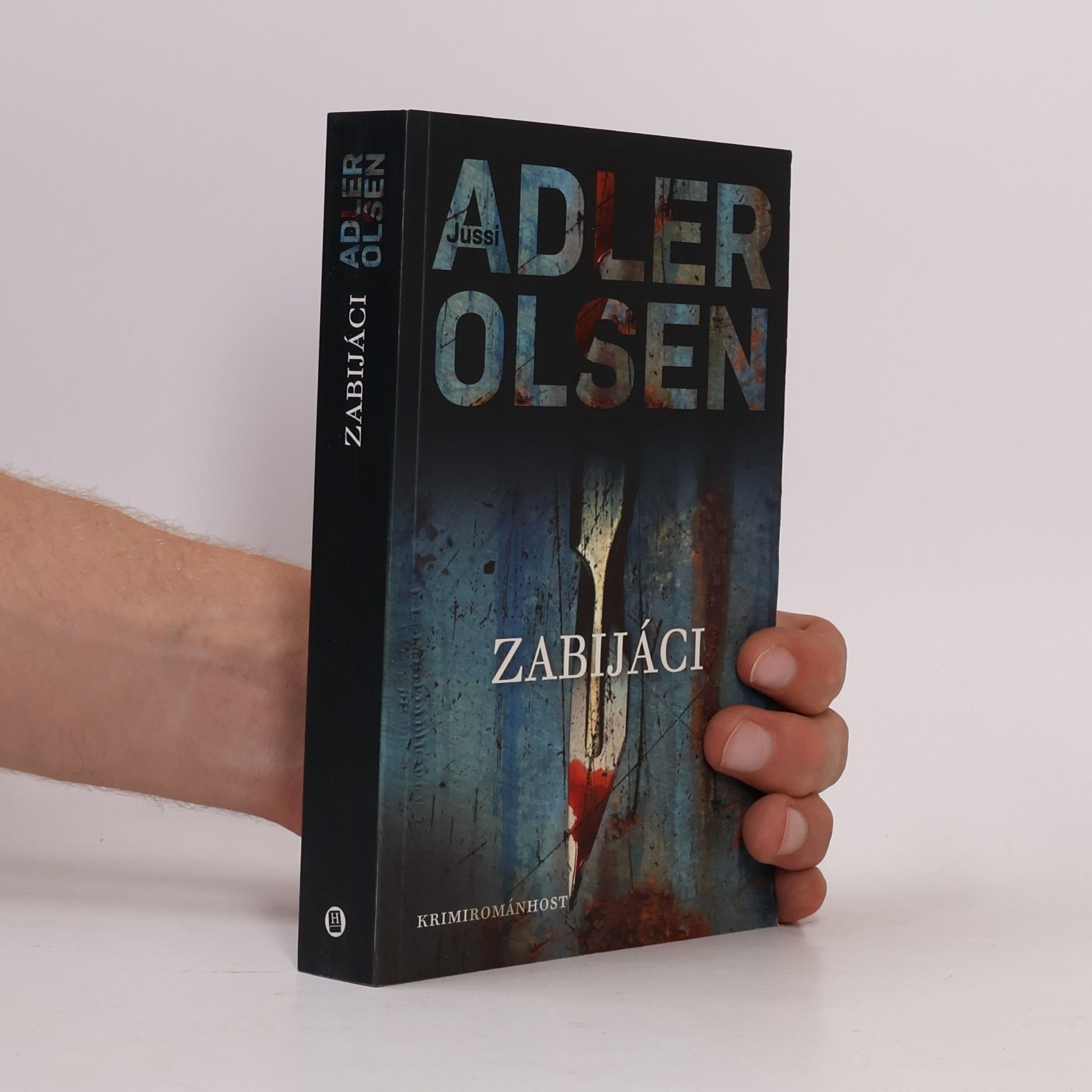 Jussi Adler-Olsen Zabijáci