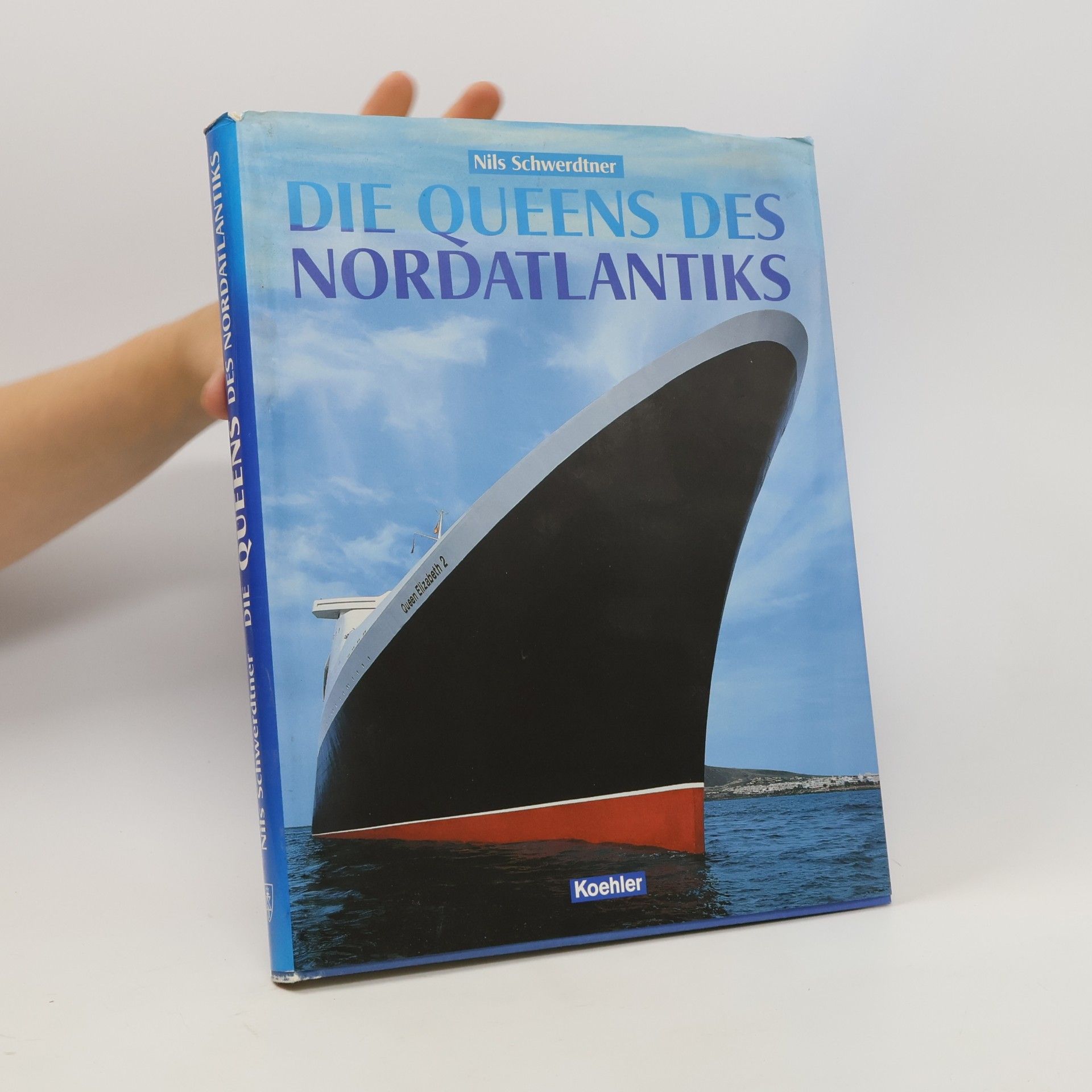 Nils Schwerdtner Die Queens des Nordatlantiks