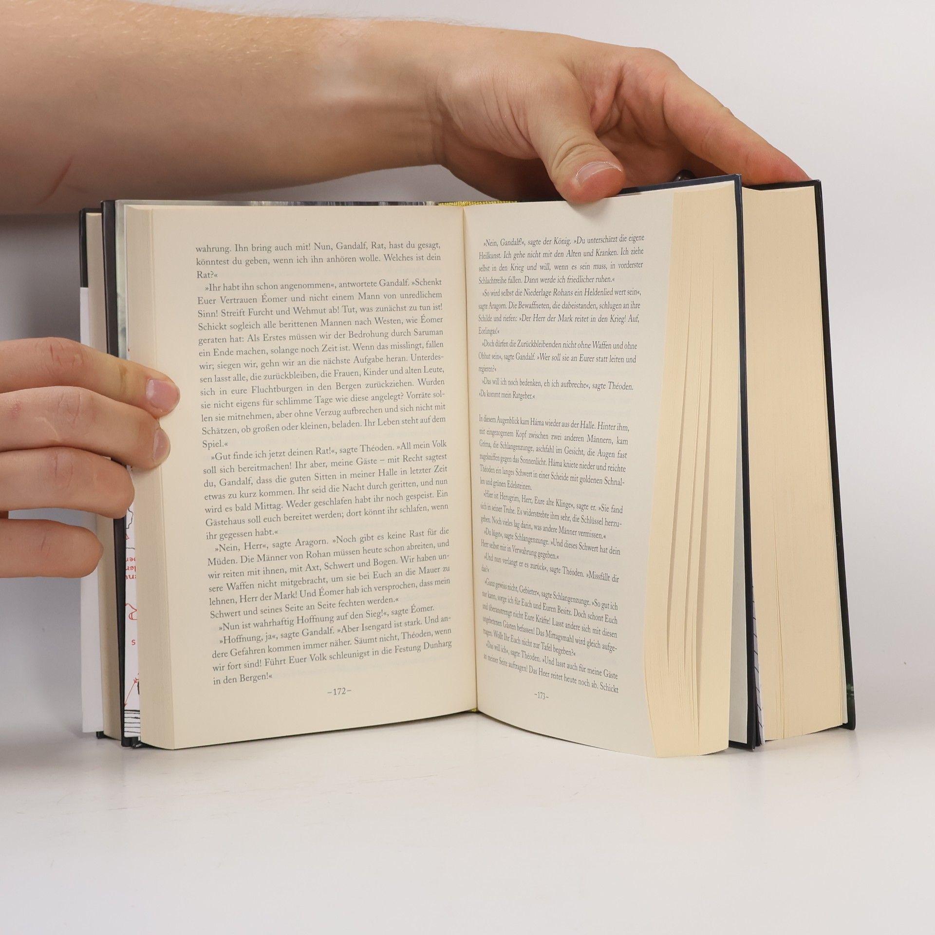 J. R. R. Tolkien Der Herr der Ringe 1-3