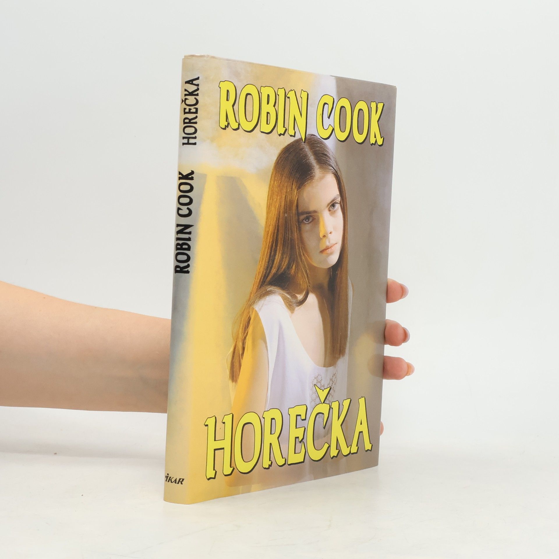 Robin Cook Horečka