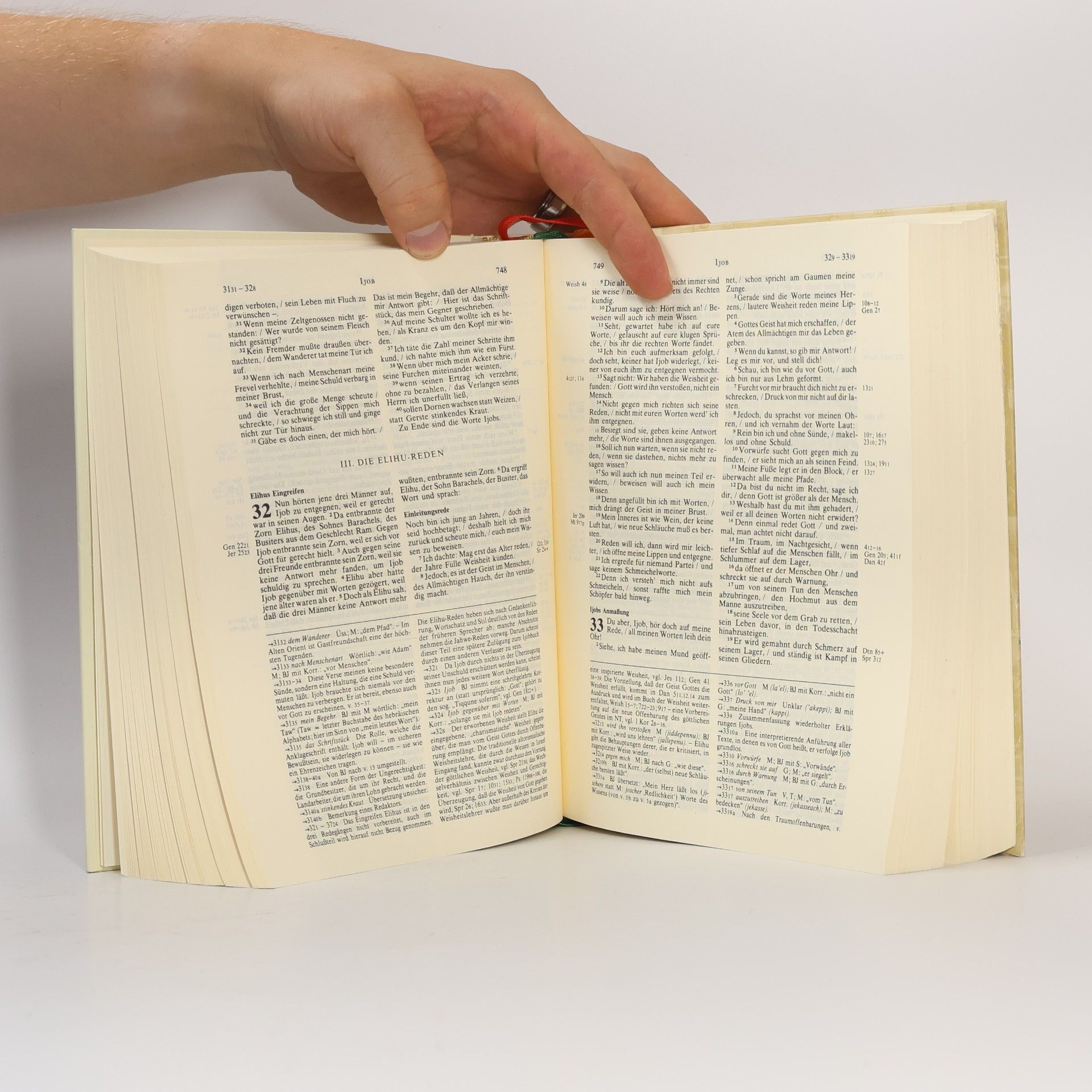 Alfons Deissler Neue Jerusalemer Bibel, Einheitsübersetzung, mit Kommentar